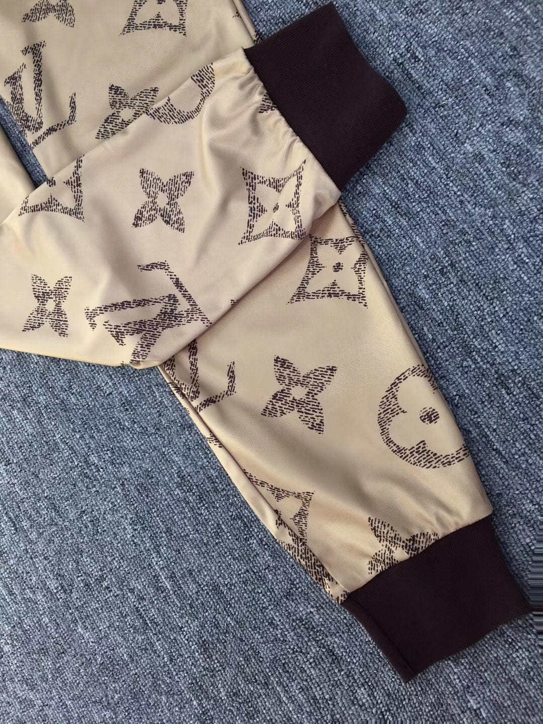 Louis Vuitton Jogger and Tshirts Set (Tracksuit)