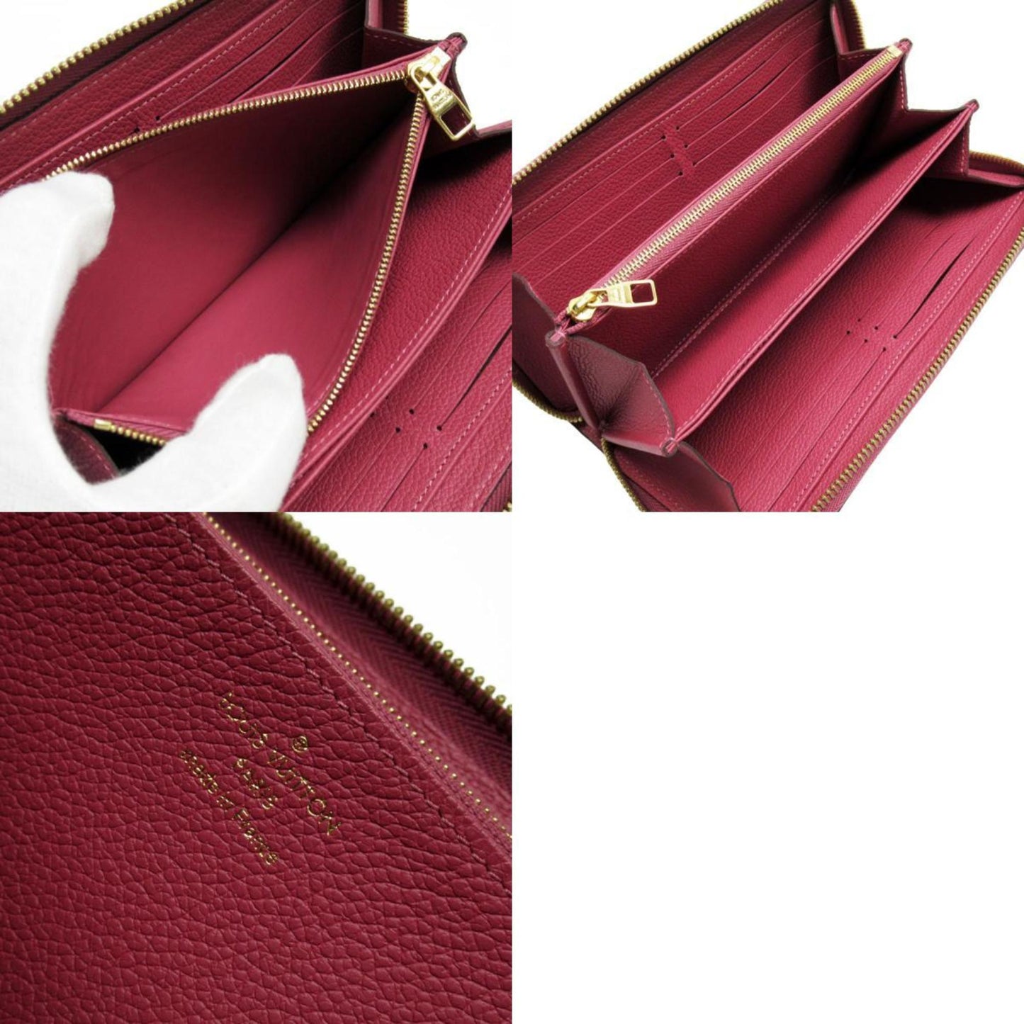Louis Vuitton Long Wallet (Bi-Fold)