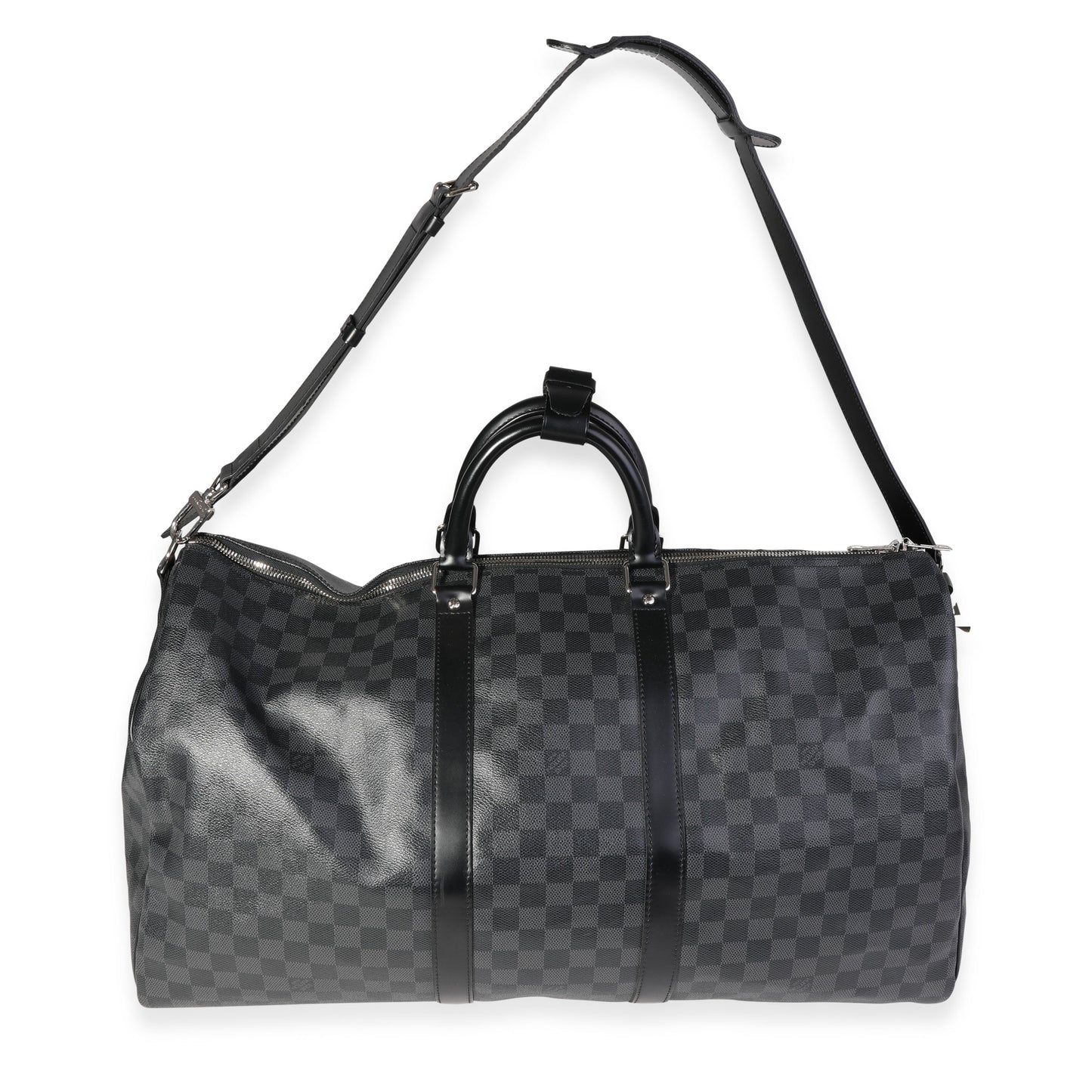 Louis Vuitton Damier Graphite Keepall Bandoulière 55