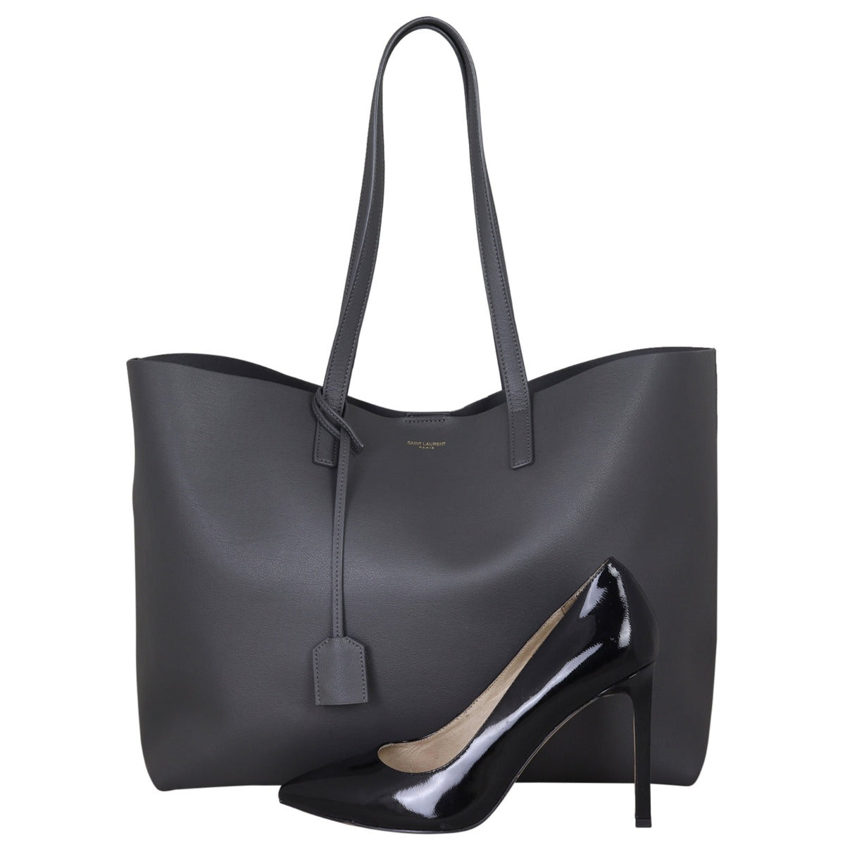 Saint Laurent Shopping Tote
