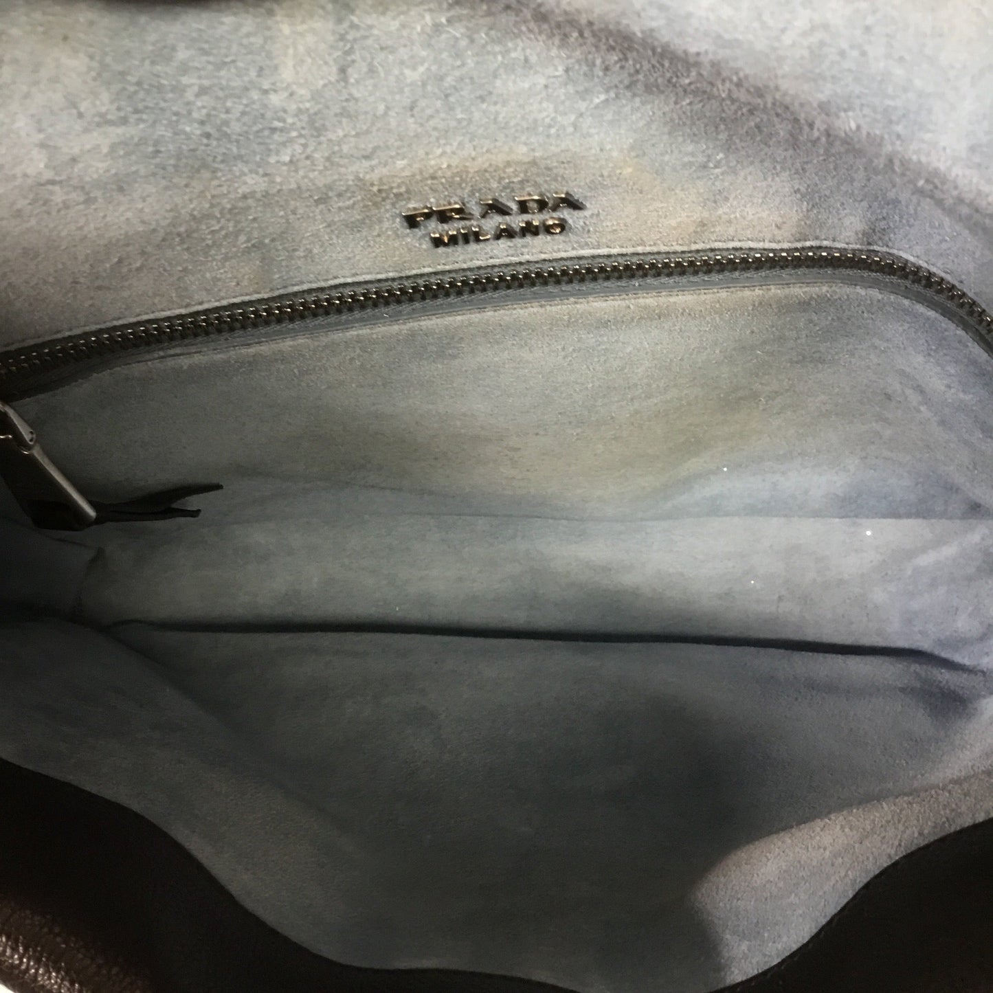 Handbag Luxury Designer By Prada Size: Medium