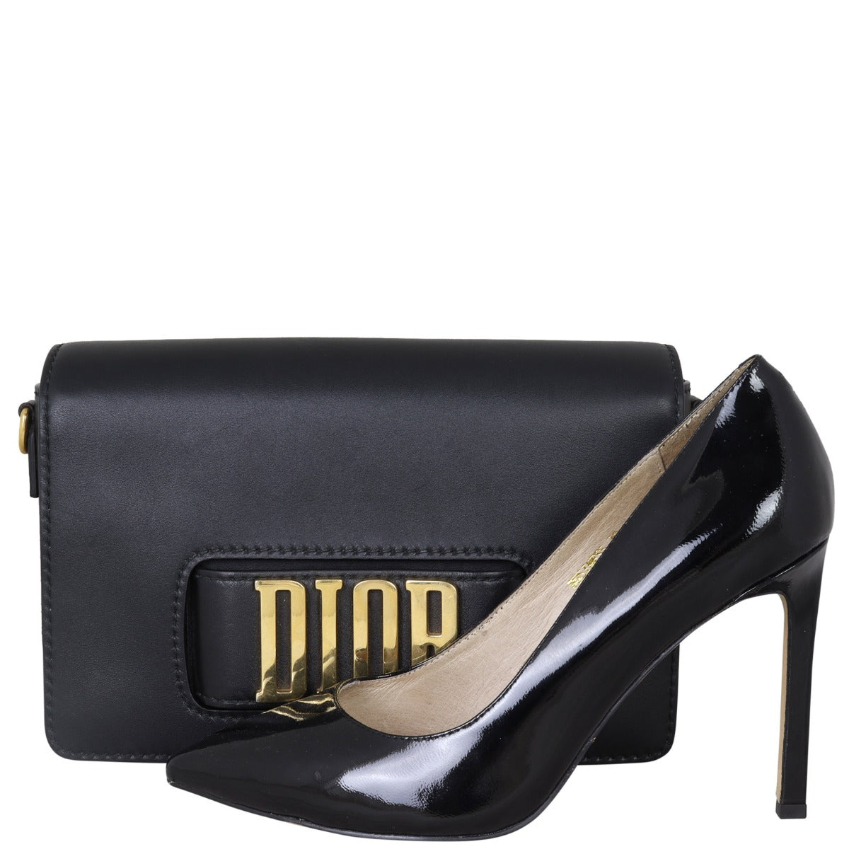 Dior Dio(r)evolution Flap Bag