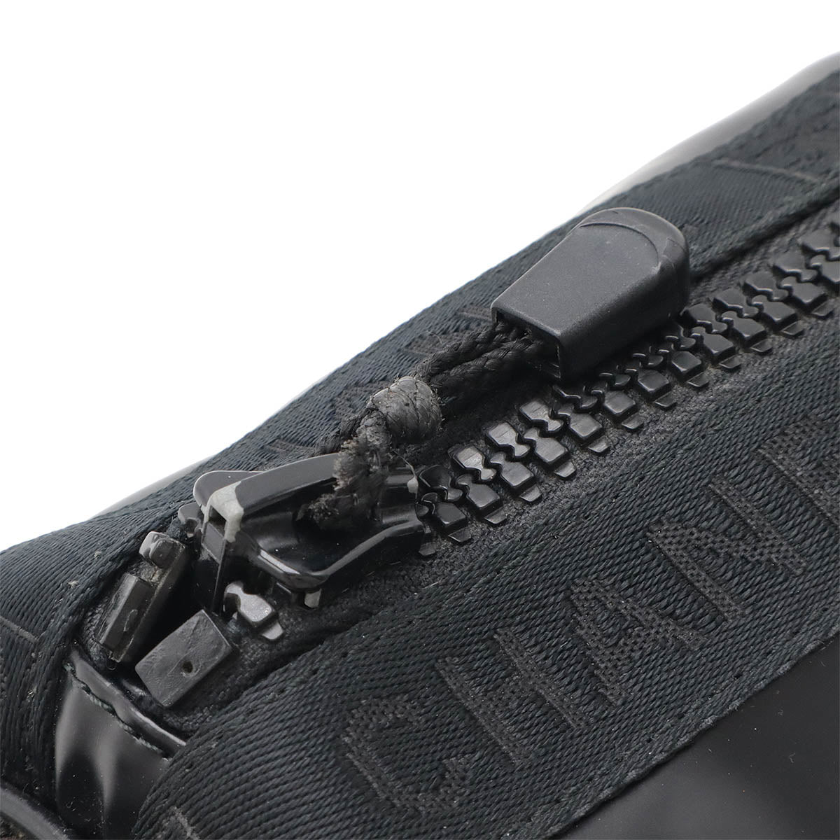 Chanel Nylon Rubber Sports Line Shoulder Bag