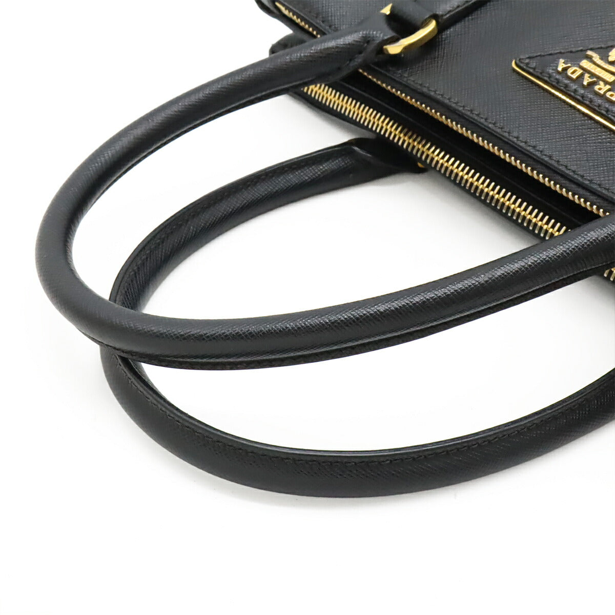 Prada Saffiano 2way Handbag