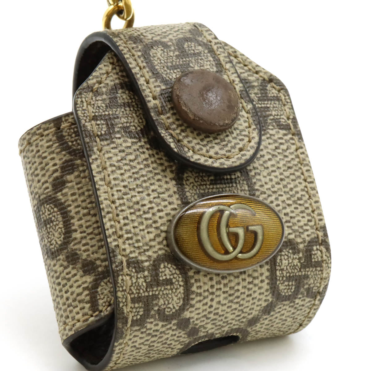 Gucci Ophidia GG Supreme AirPods Case