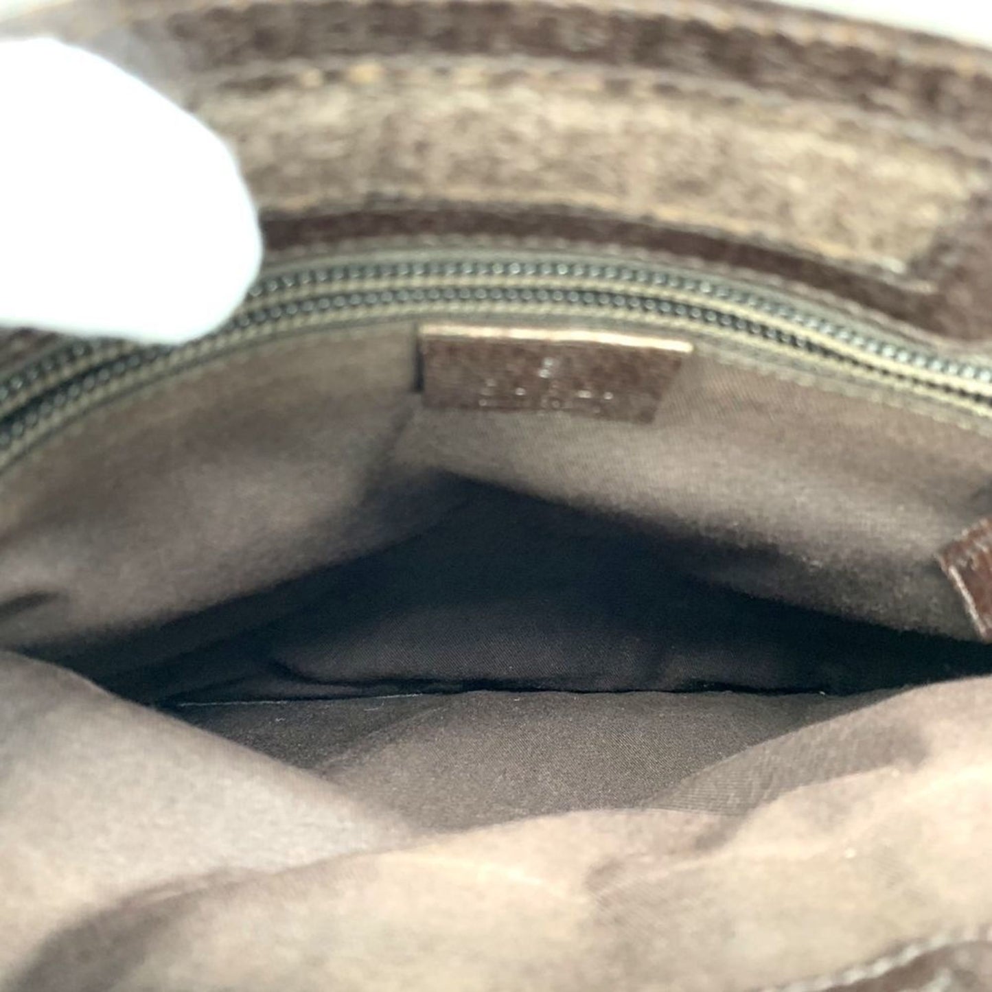 Gucci GG canvas