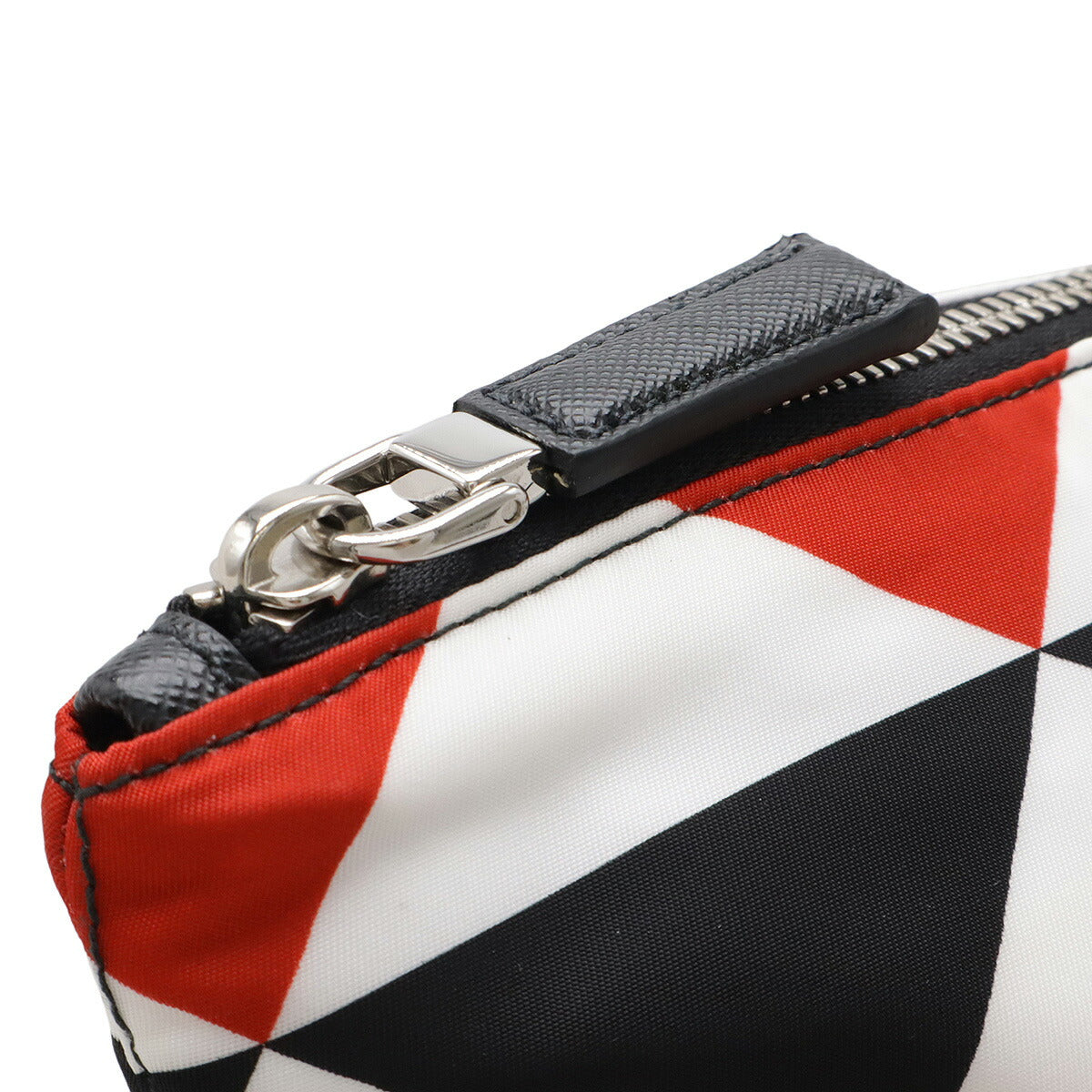 Prada Prada on Ice Nylon 2way Bag Limited