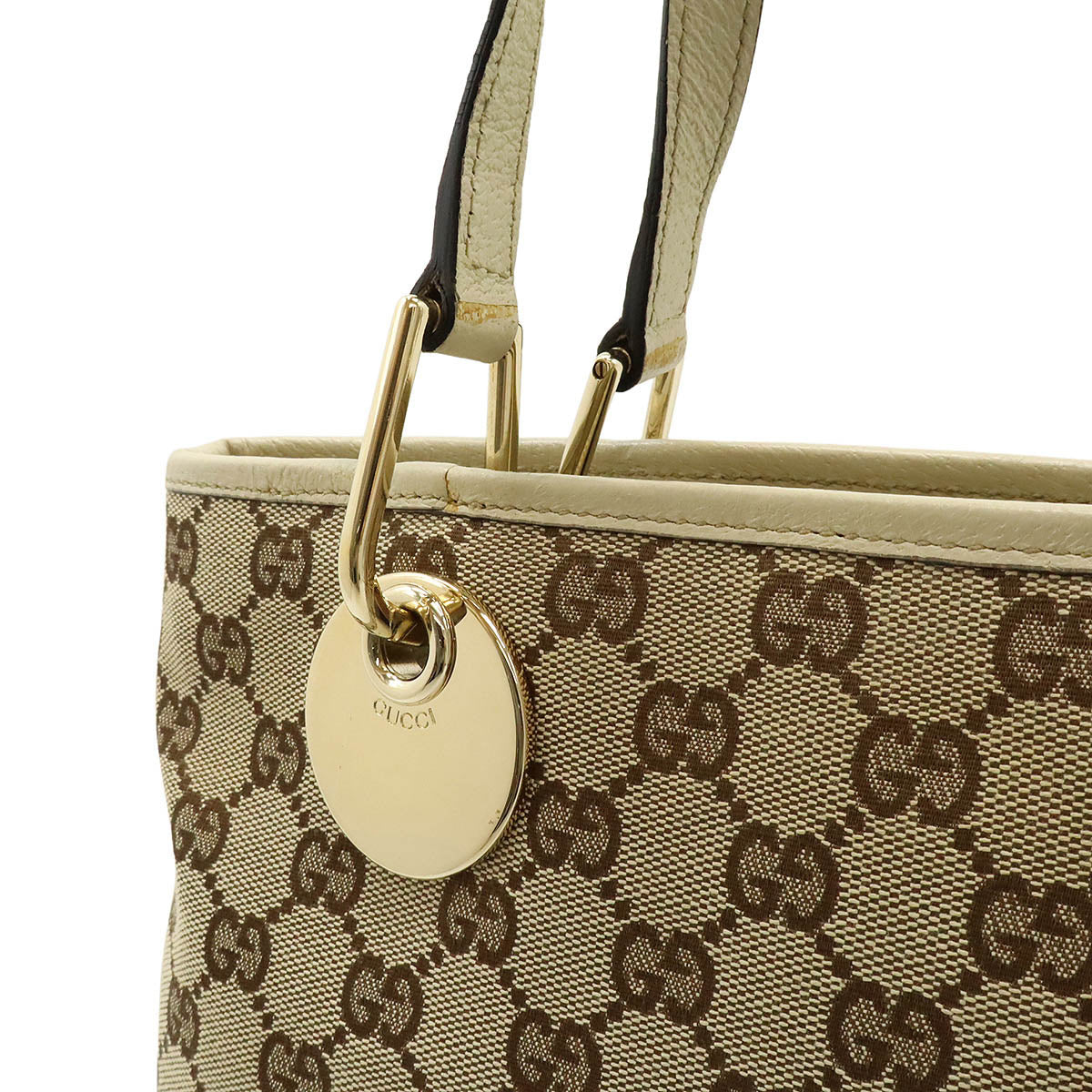 Gucci GG Canvas 2way Shoulder Bag