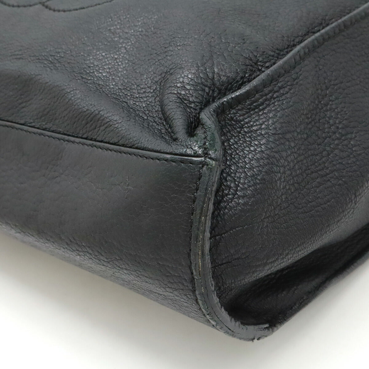 Chanel Coco Mark Leather 2way Bag