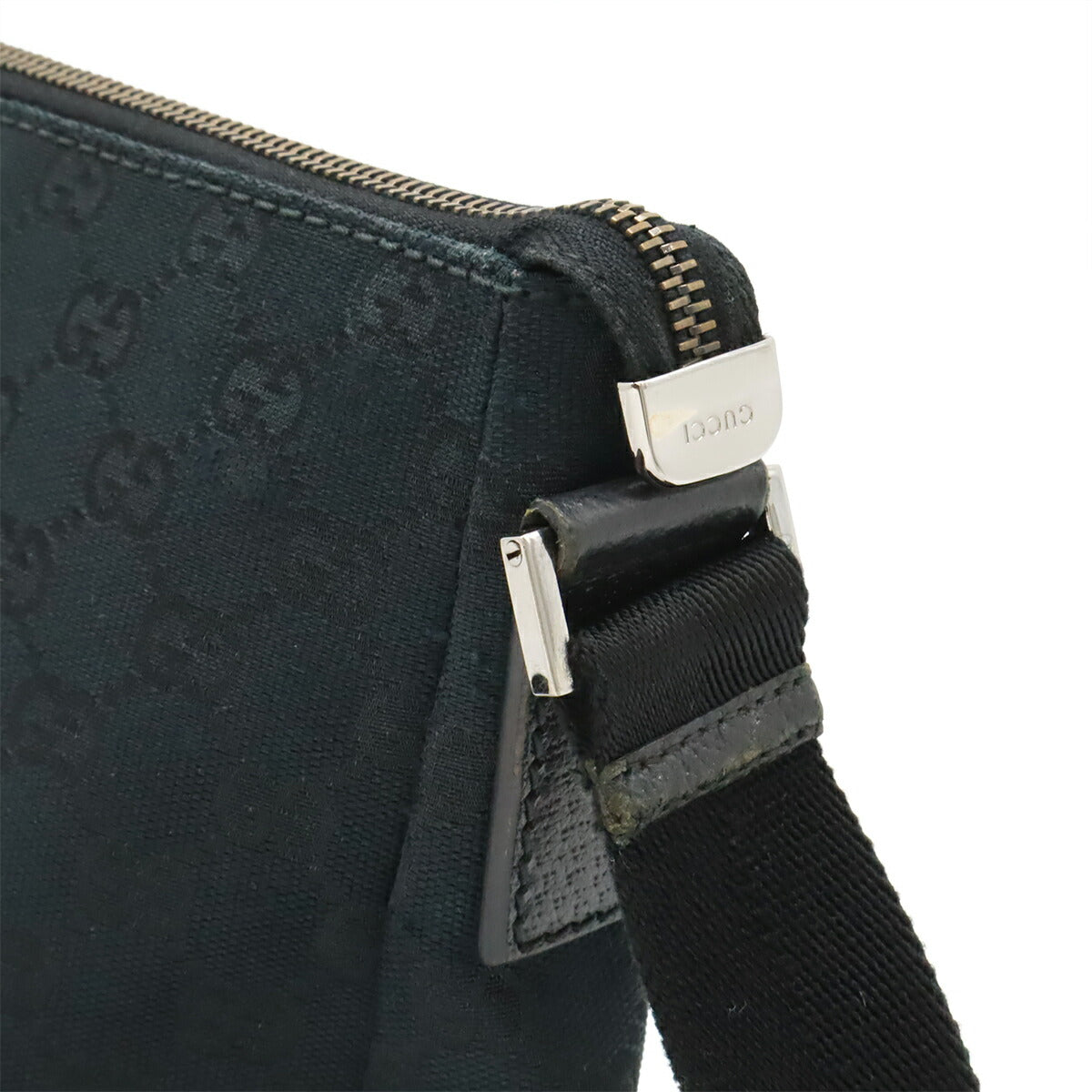 Gucci GG Canvas Shoulder Bag