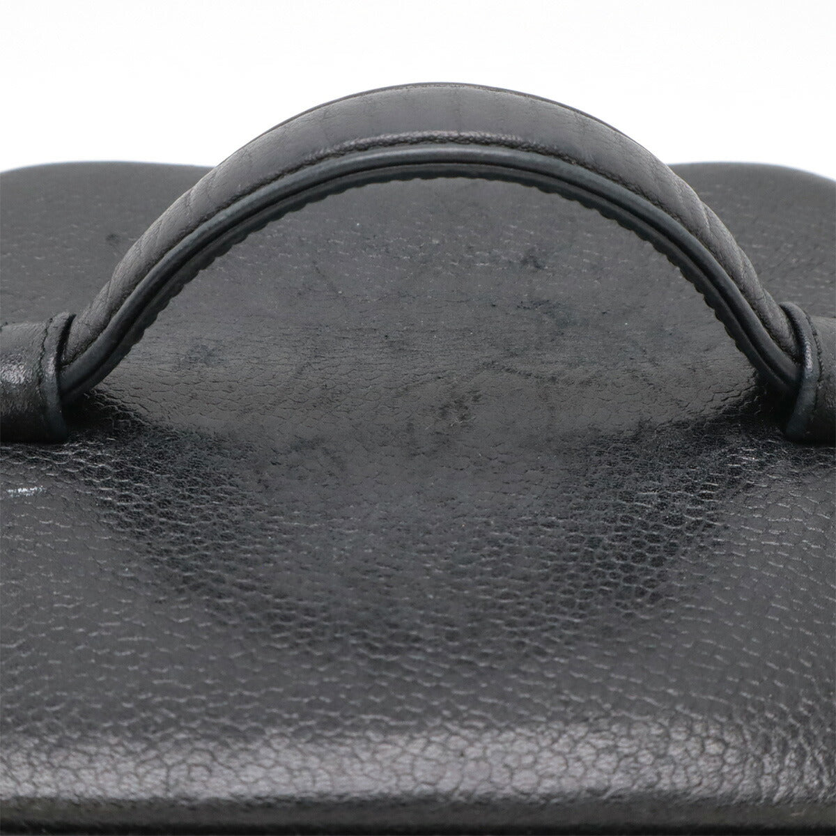 Chanel Coco Caviar Skin Vanity Bag