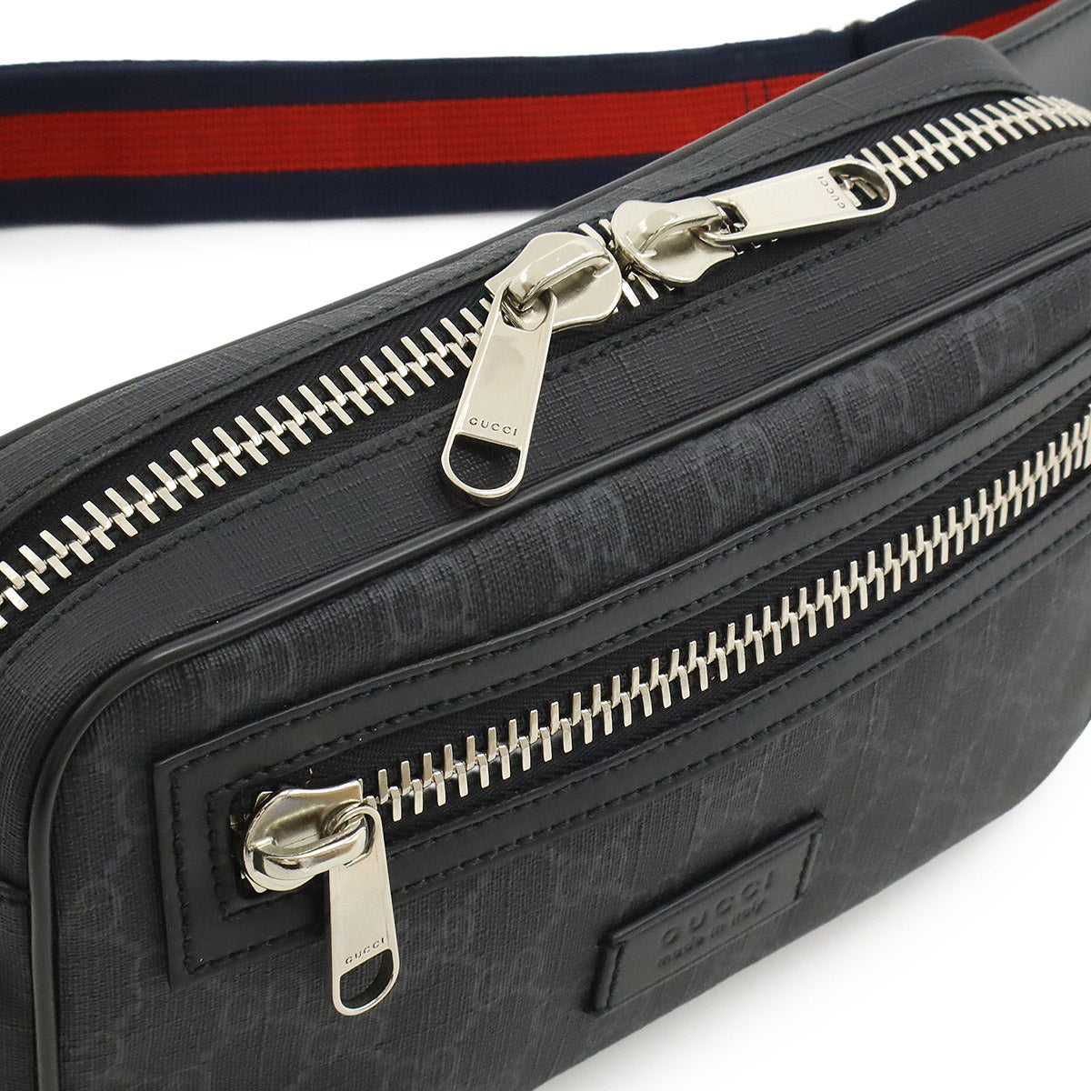 Gucci GG Supreme Coated Canvas Belt Bag