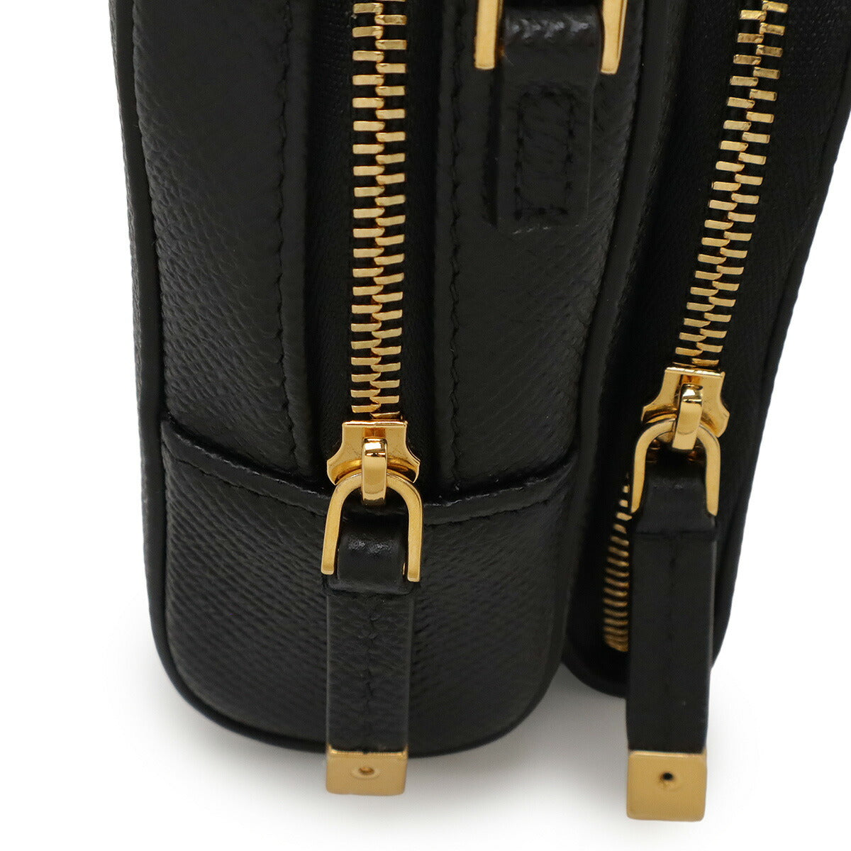 Christian Dior Caro Leather Shoulder Bag