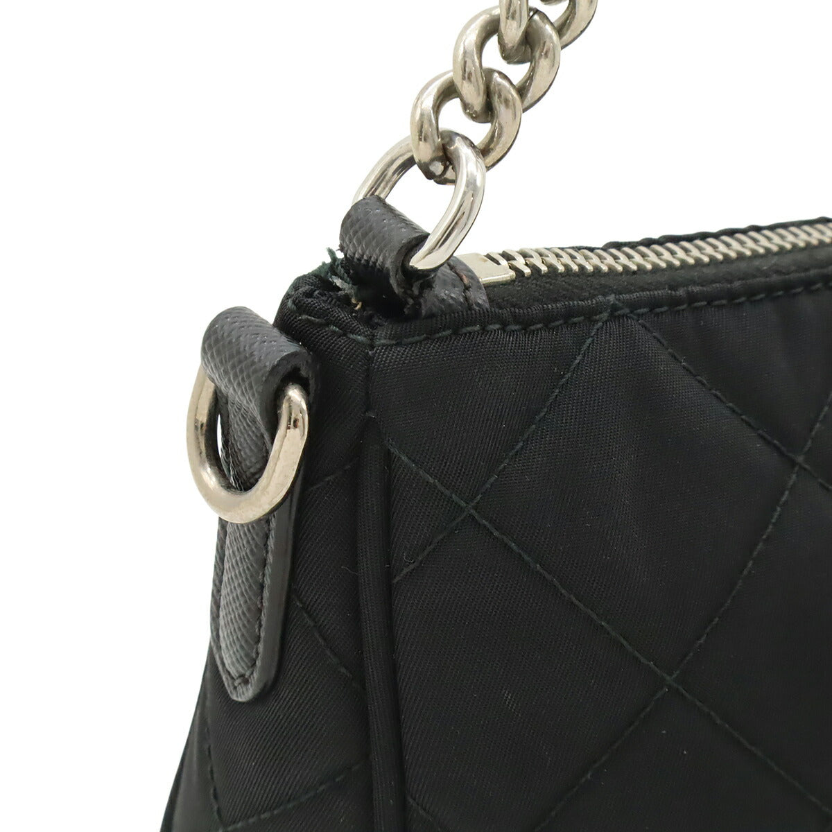 Prada TESSUTO IMPUNTU Handbag