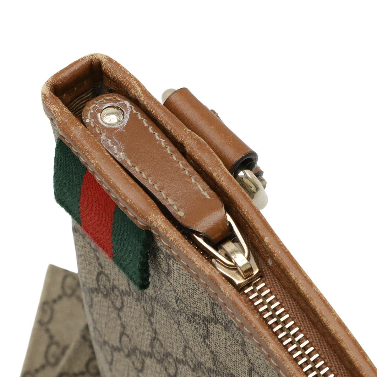 Gucci GG Supreme Shoulder Bag