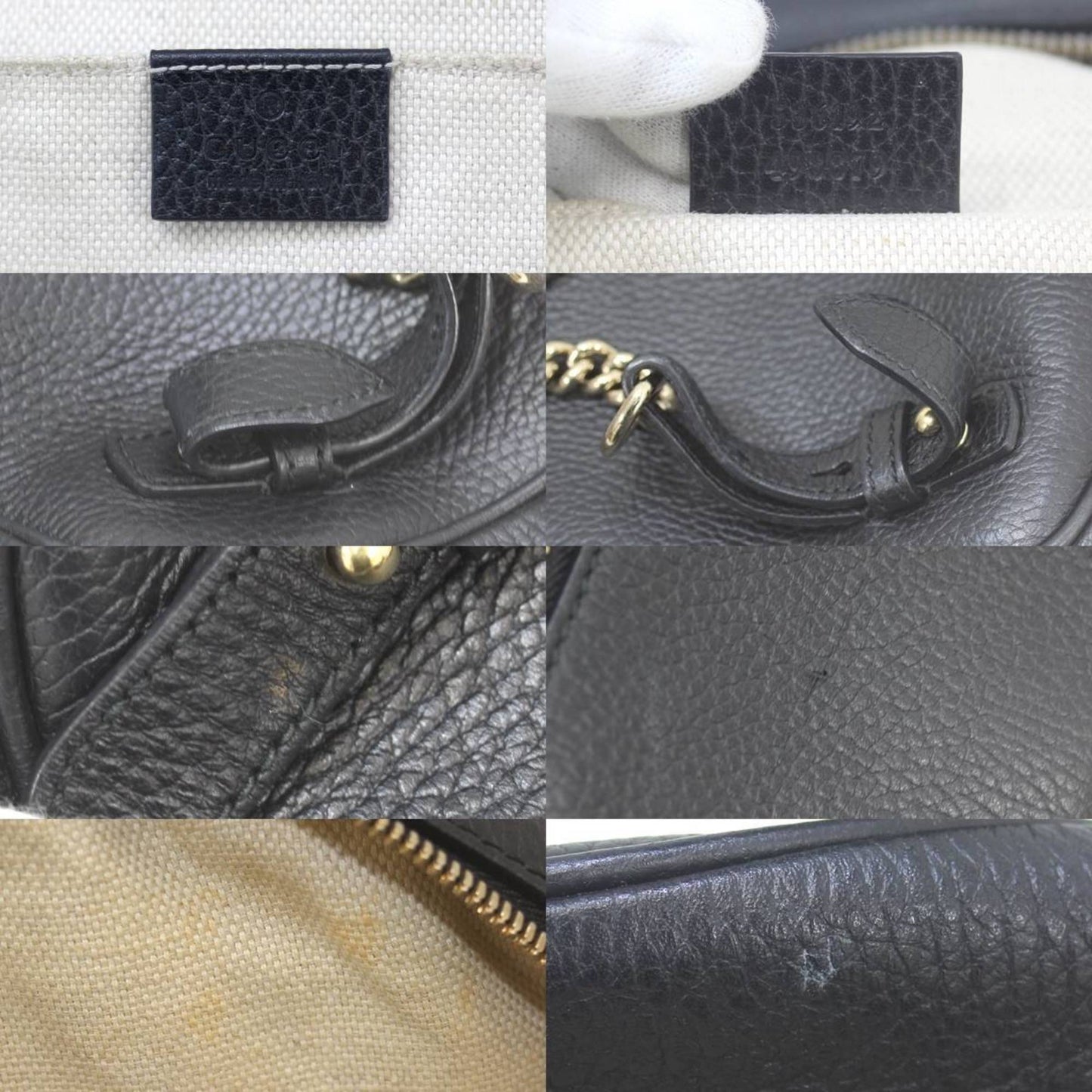 Gucci Soho