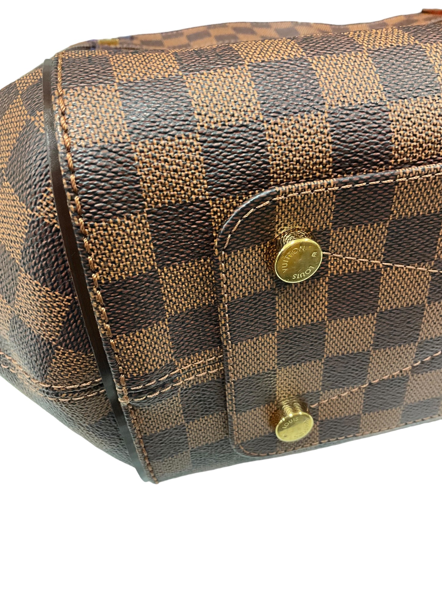 Handbag Luxury Designer By Louis Vuitton Size: Large