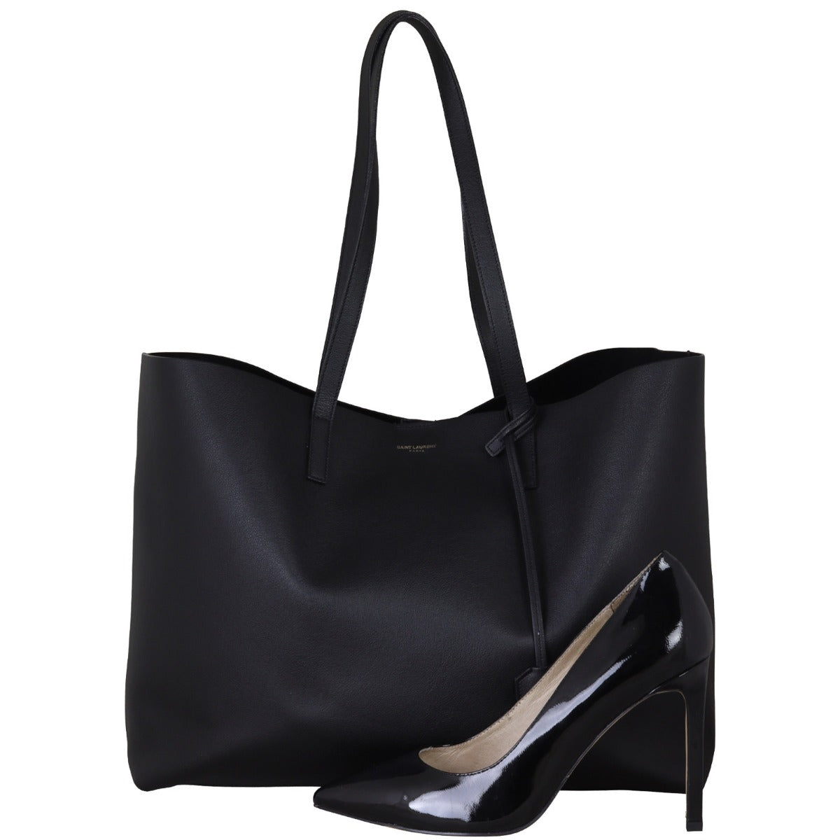 Saint Laurent Shopping Tote