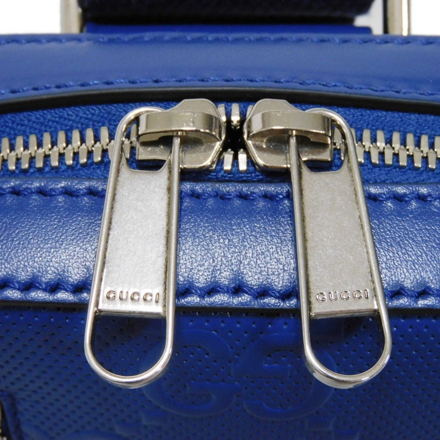 Gucci GG emboss?