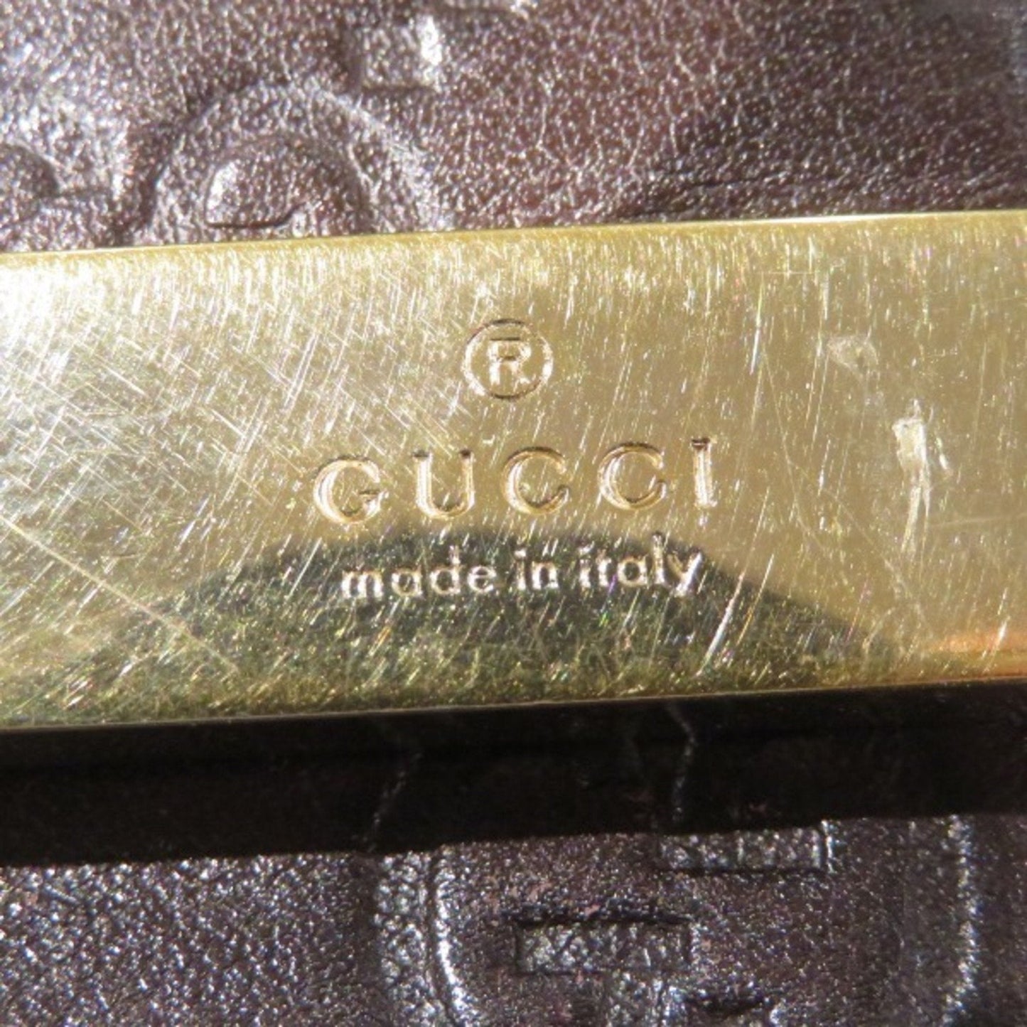 Gucci Guccissima