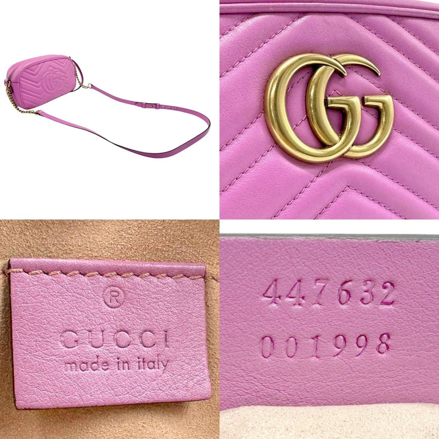 Gucci Marmont