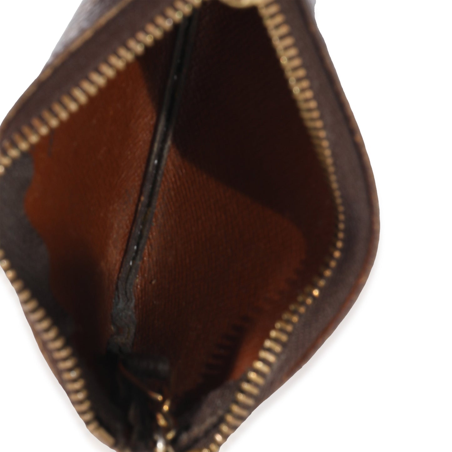 Louis Vuitton Monogram Canvas Key Pouch