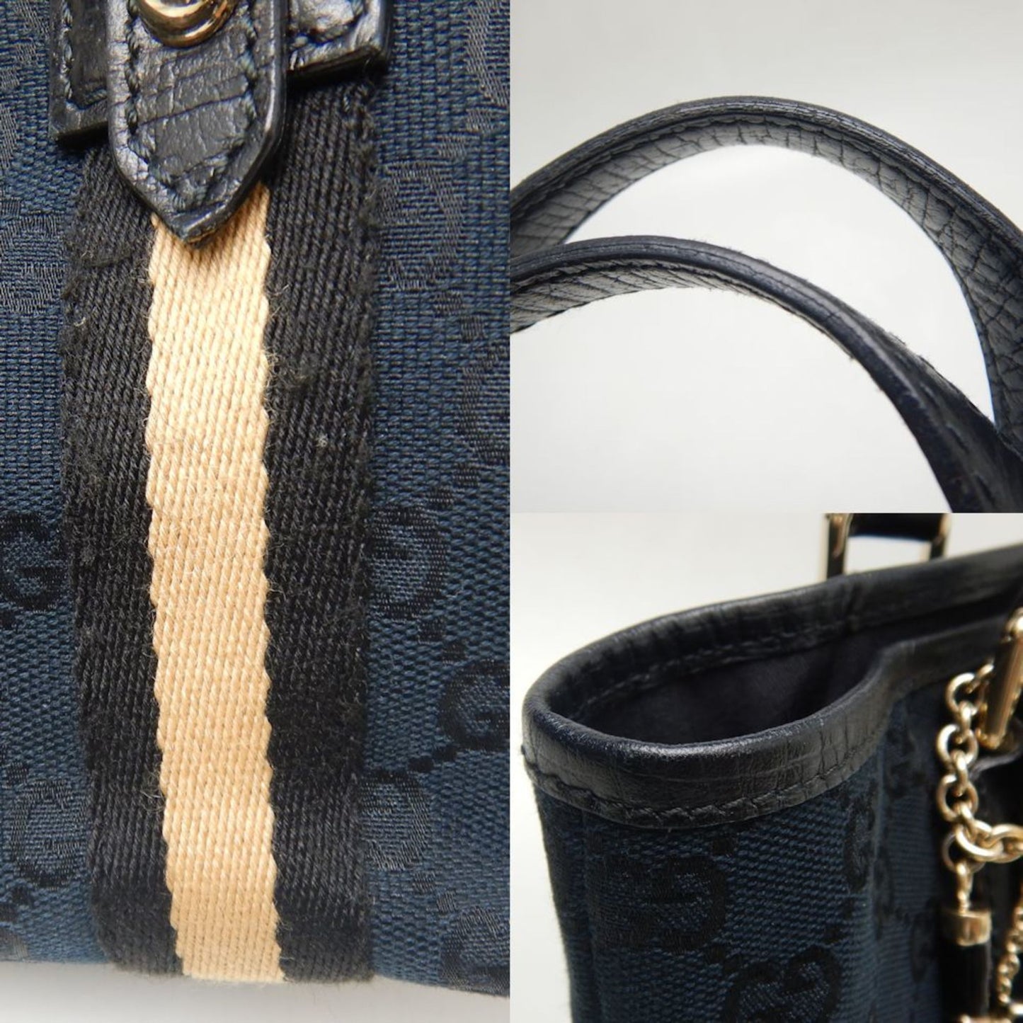Gucci GG canvas