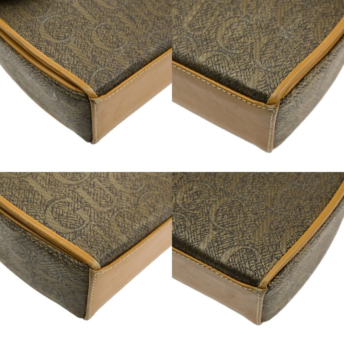 Gucci GG canvas