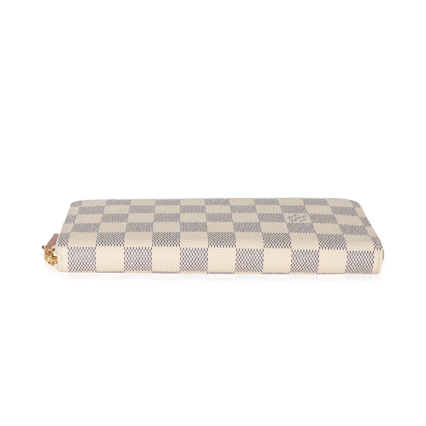 Louis Vuitton Damier Azur Canvas Clémence Wallet