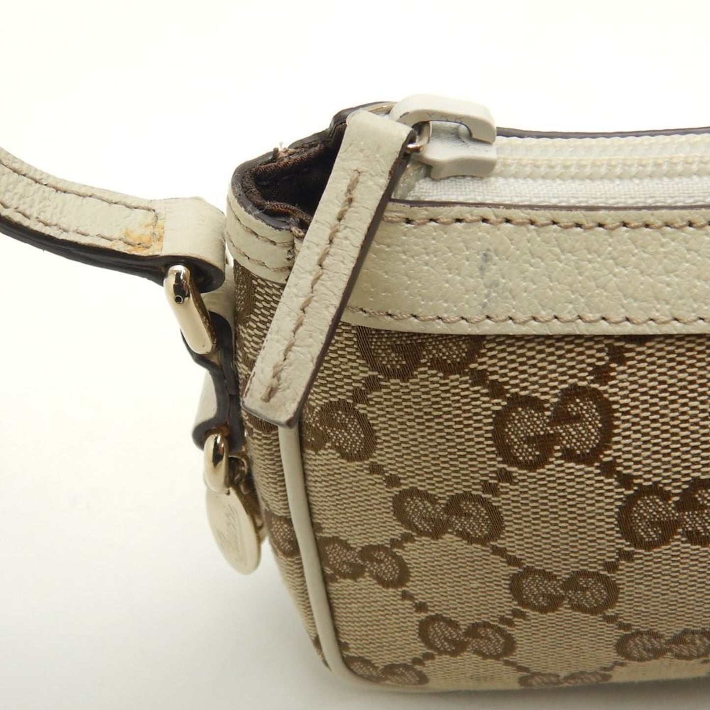 Gucci GG canvas