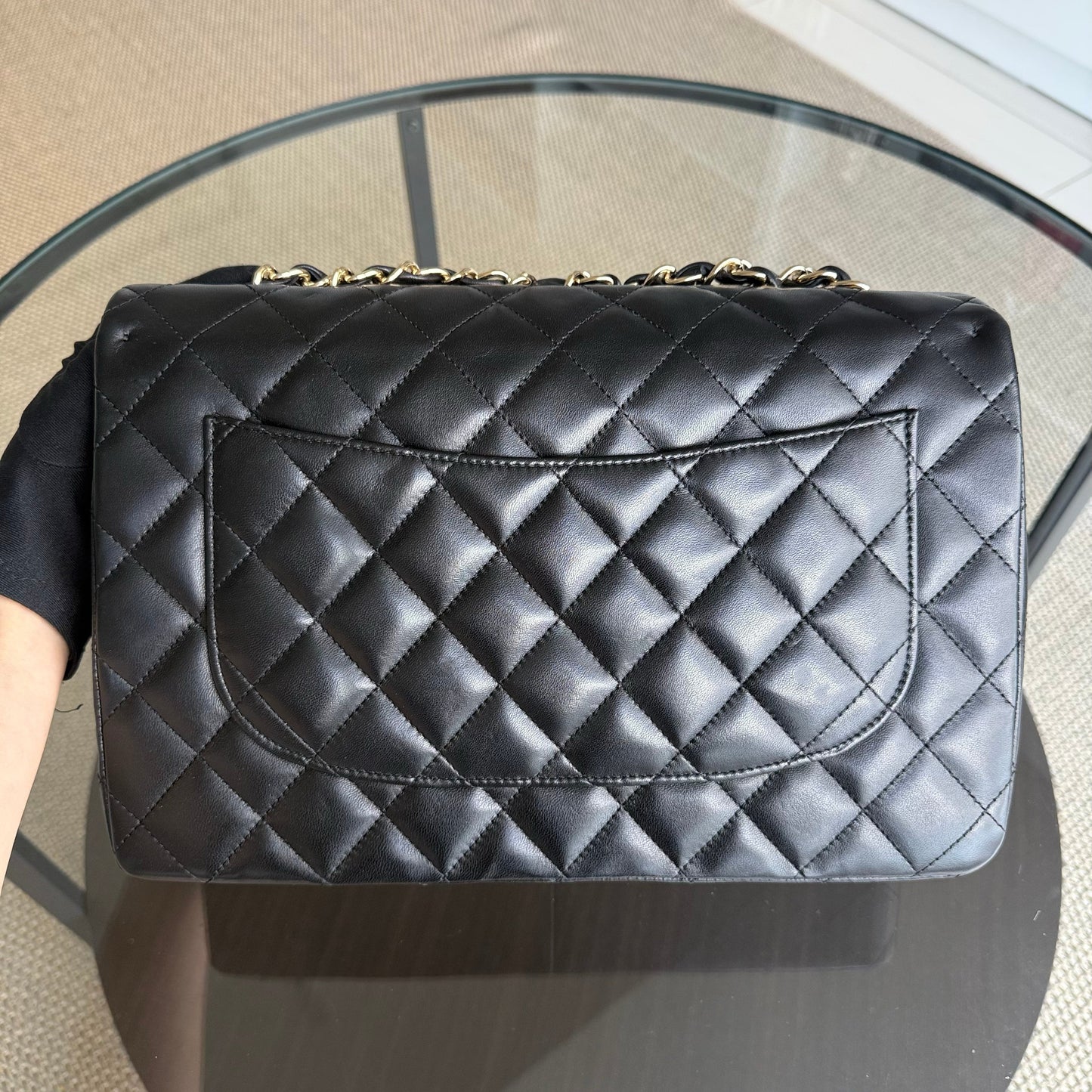 Chanel Classic Flap Shoulder Bag - EworeBags