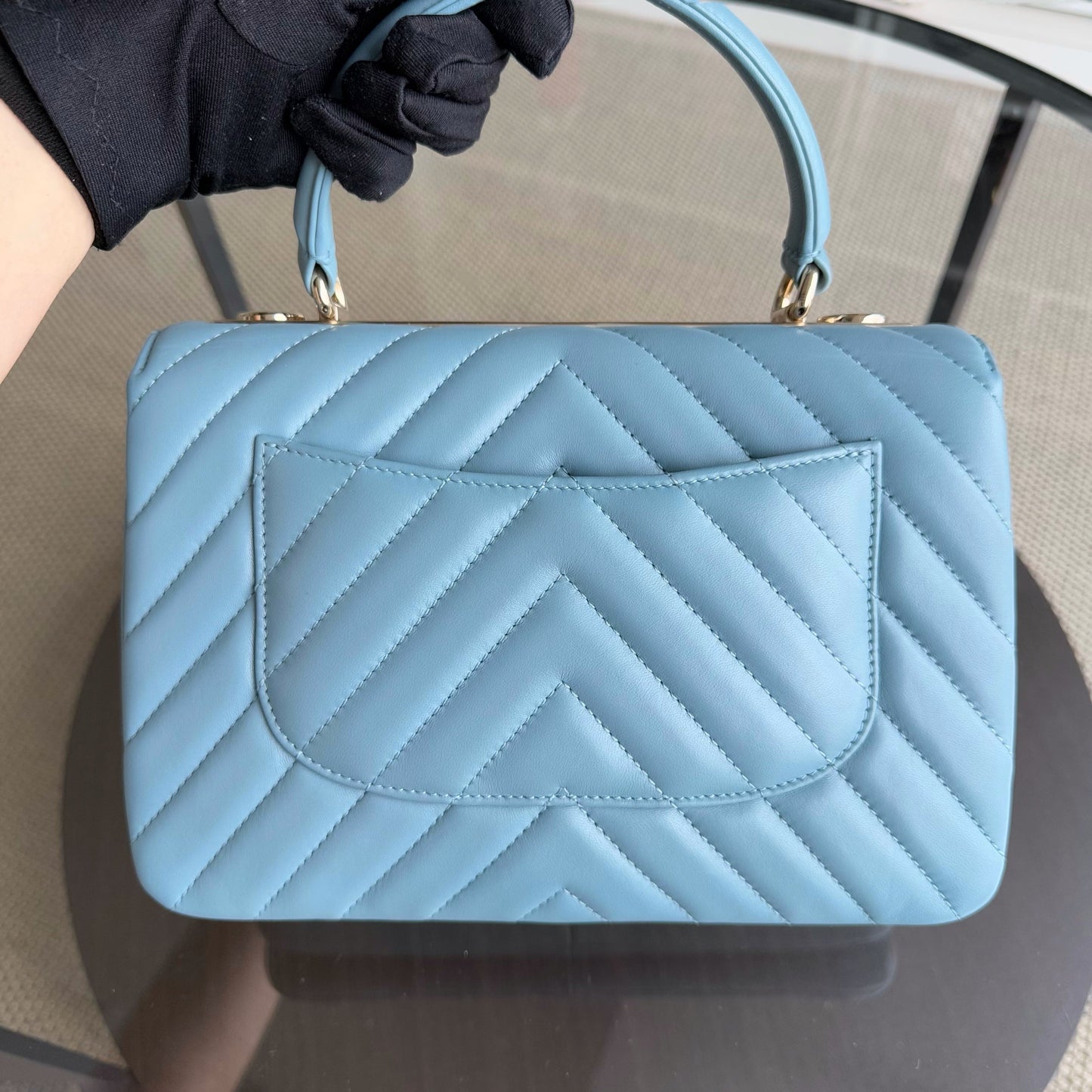 Chanel Small Handbag - EworeBags