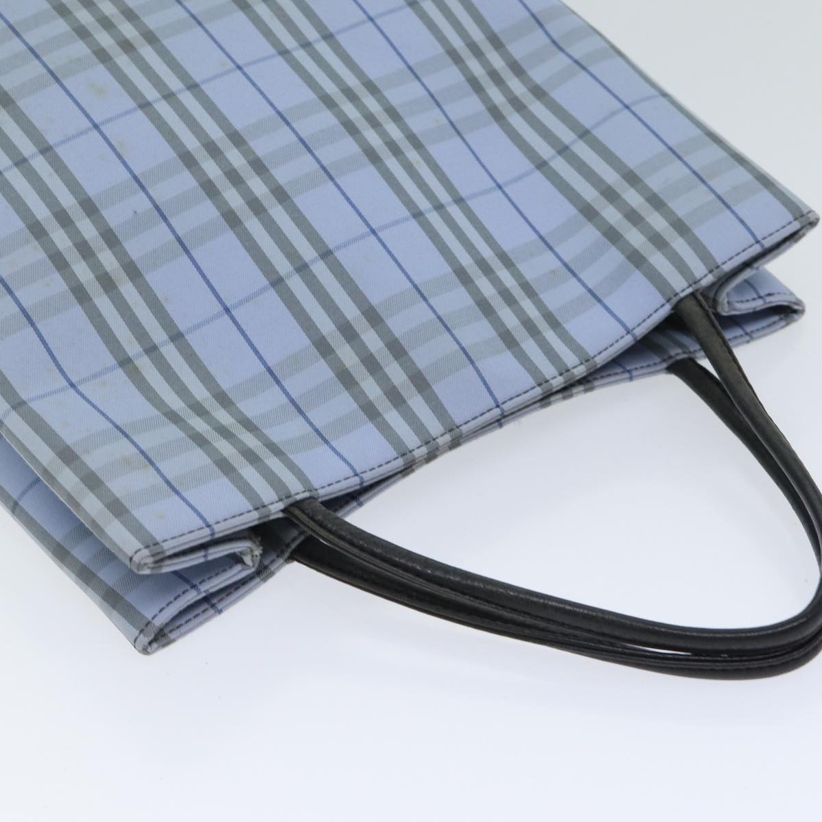 Luxury Burberry Nova Check Tote
