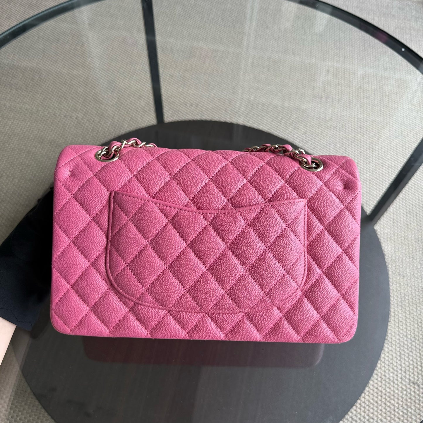 Chanel Classic Flap Medium Shoulder Bag - EworeBags
