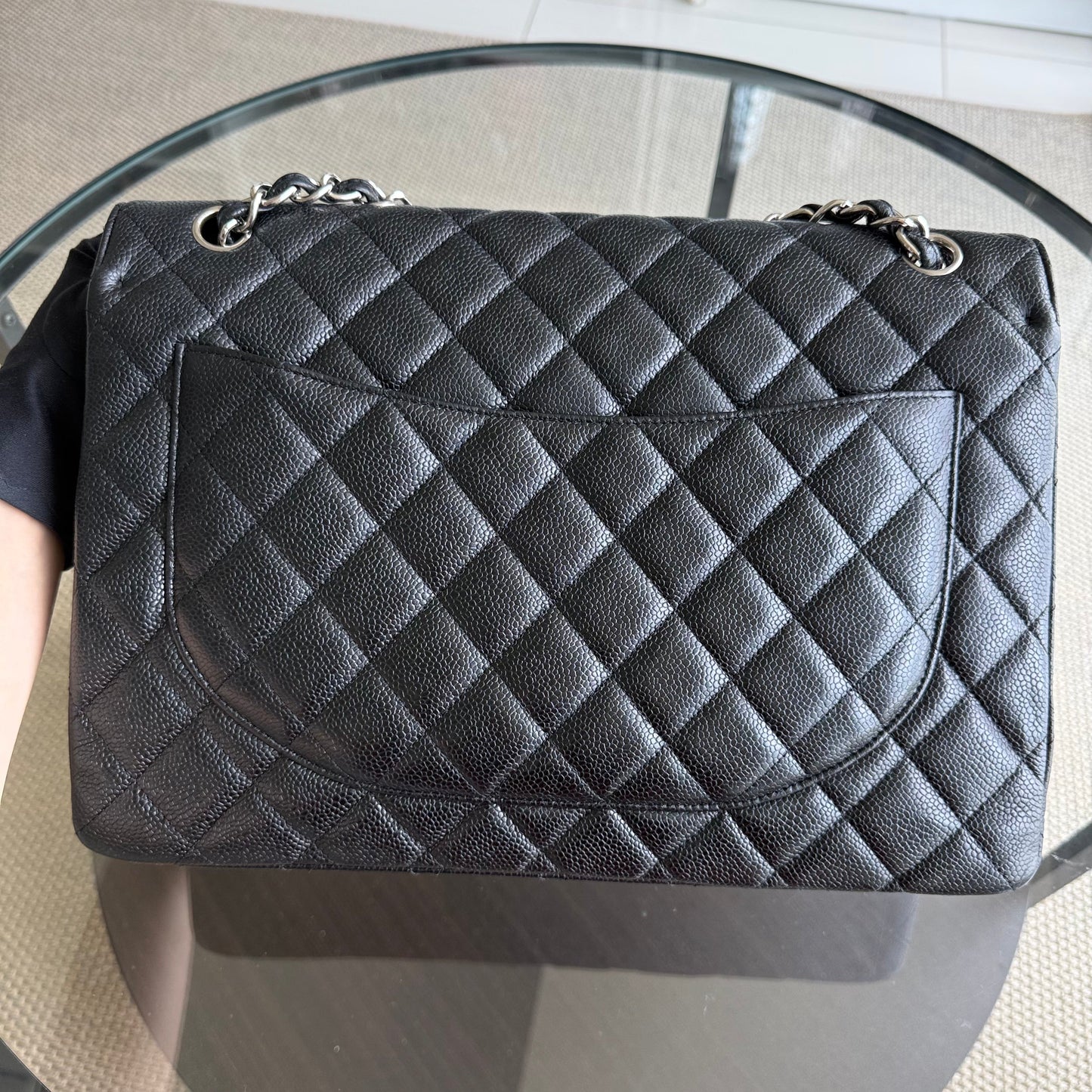 Chanel Classic Flap Shoulder Bag - EworeBags