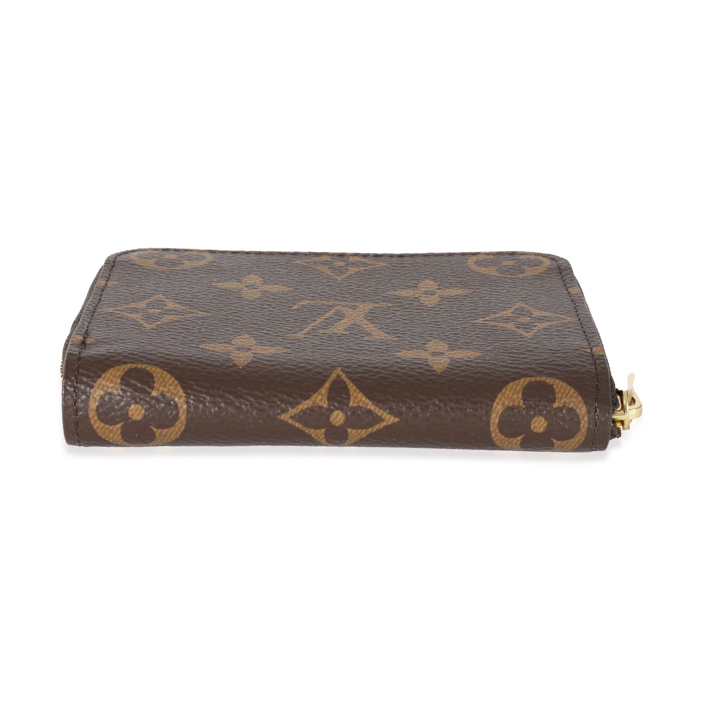 Louis Vuitton Monogram Canvas Zippy Coin Purse