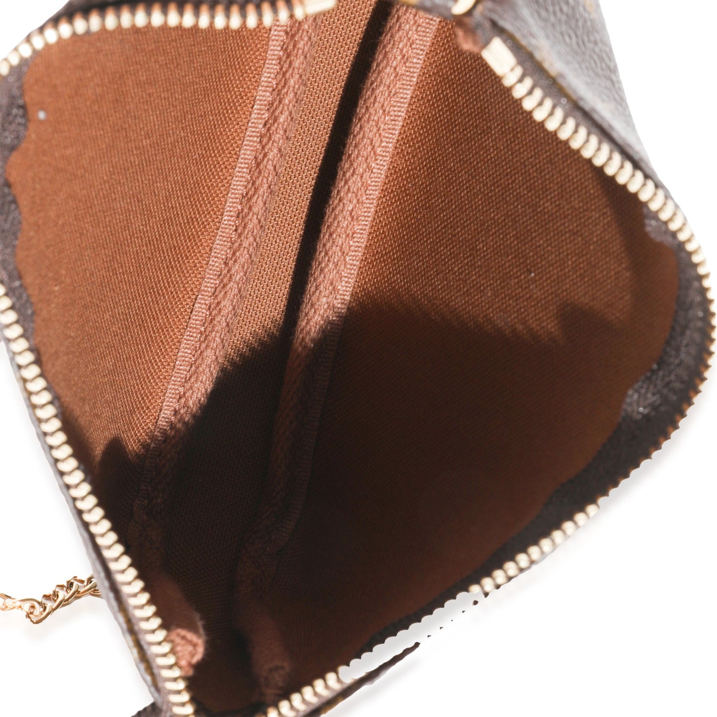Louis Vuitton Monogram Canvas Mini Pochette Accessoires