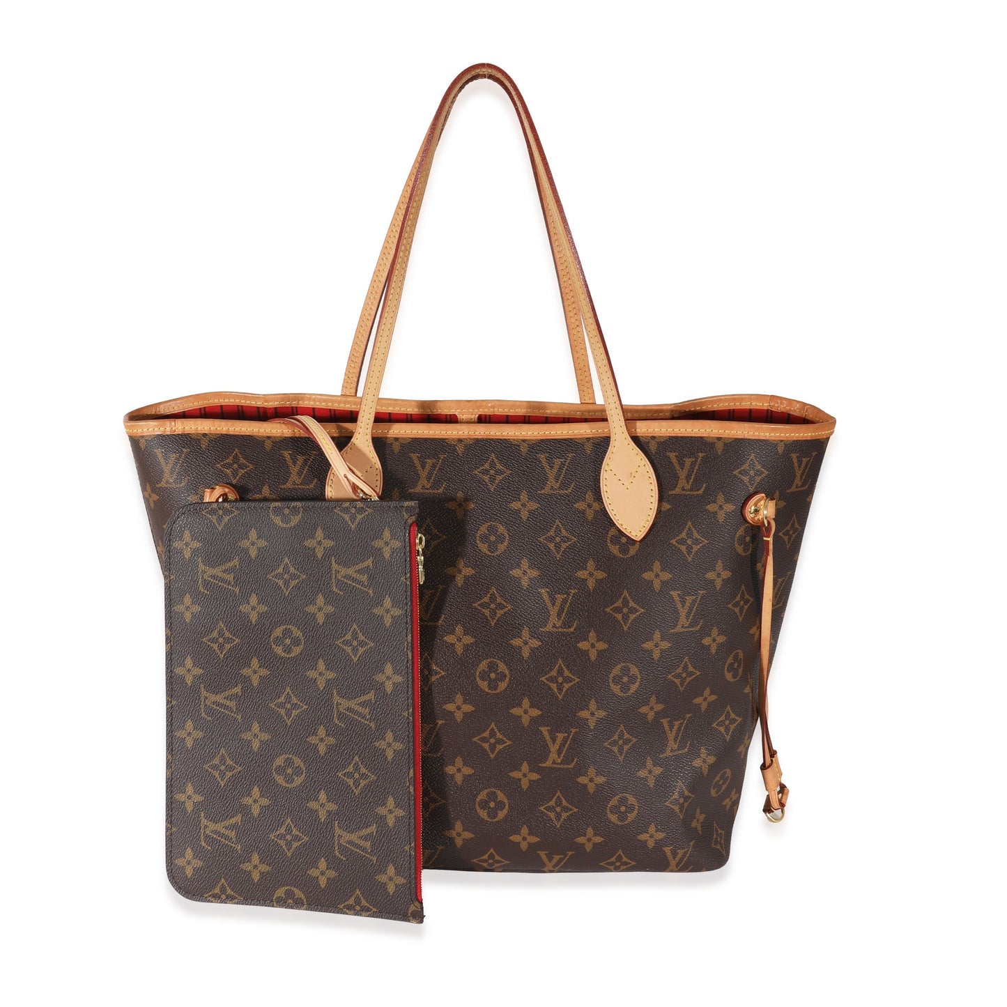 Louis Vuitton Monogram Canvas Cherry Neverfull MM
