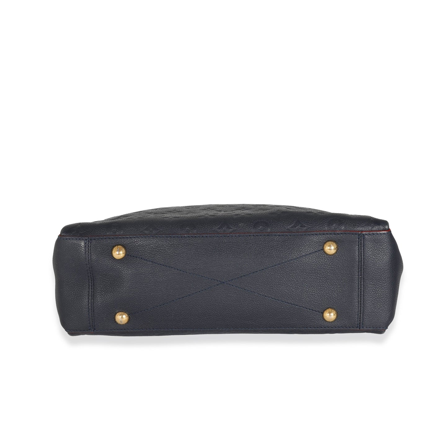 Louis Vuitton Empreinte Marine Rouge Surene MM