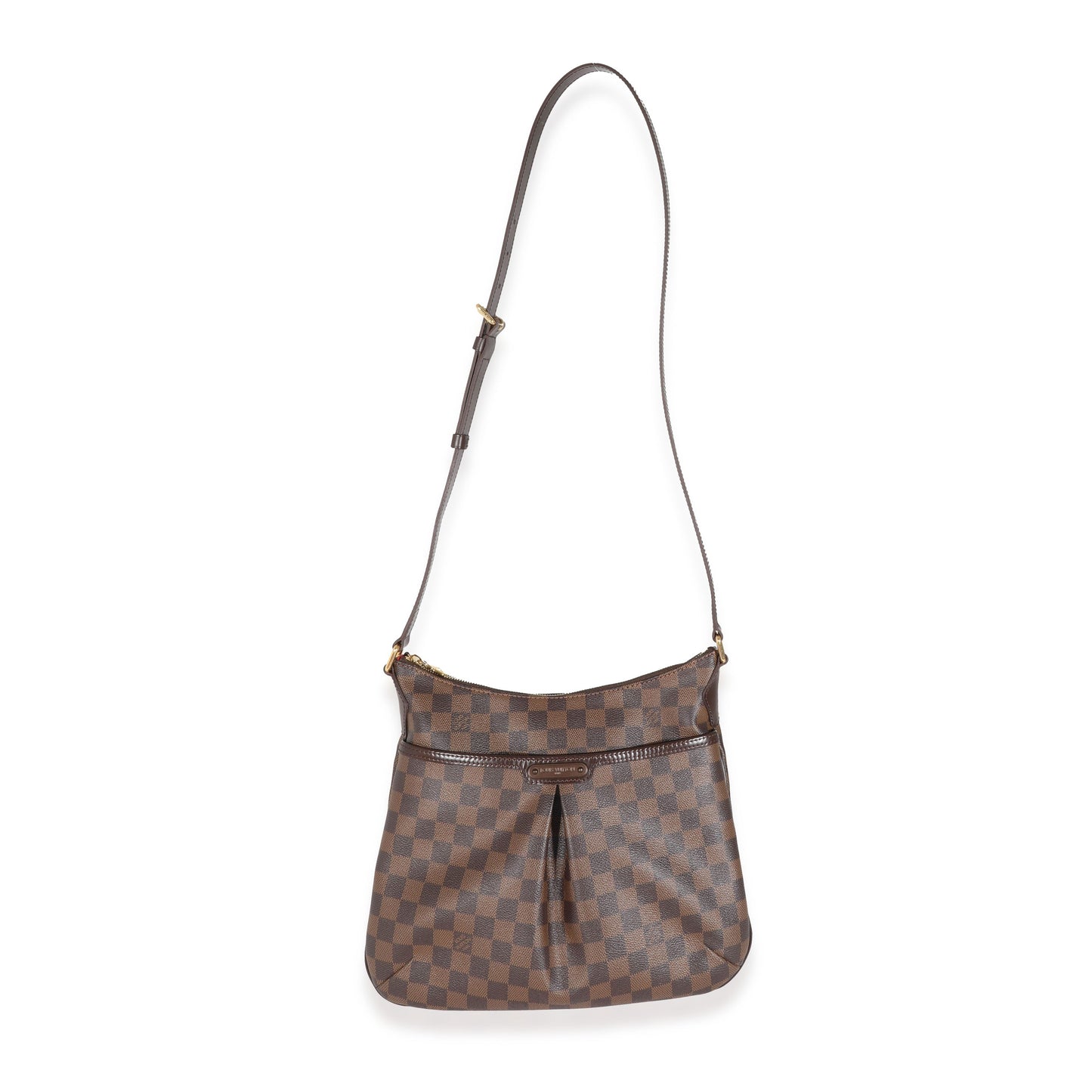 Louis Vuitton Damier Ebene Canvas Bloomsbury PM