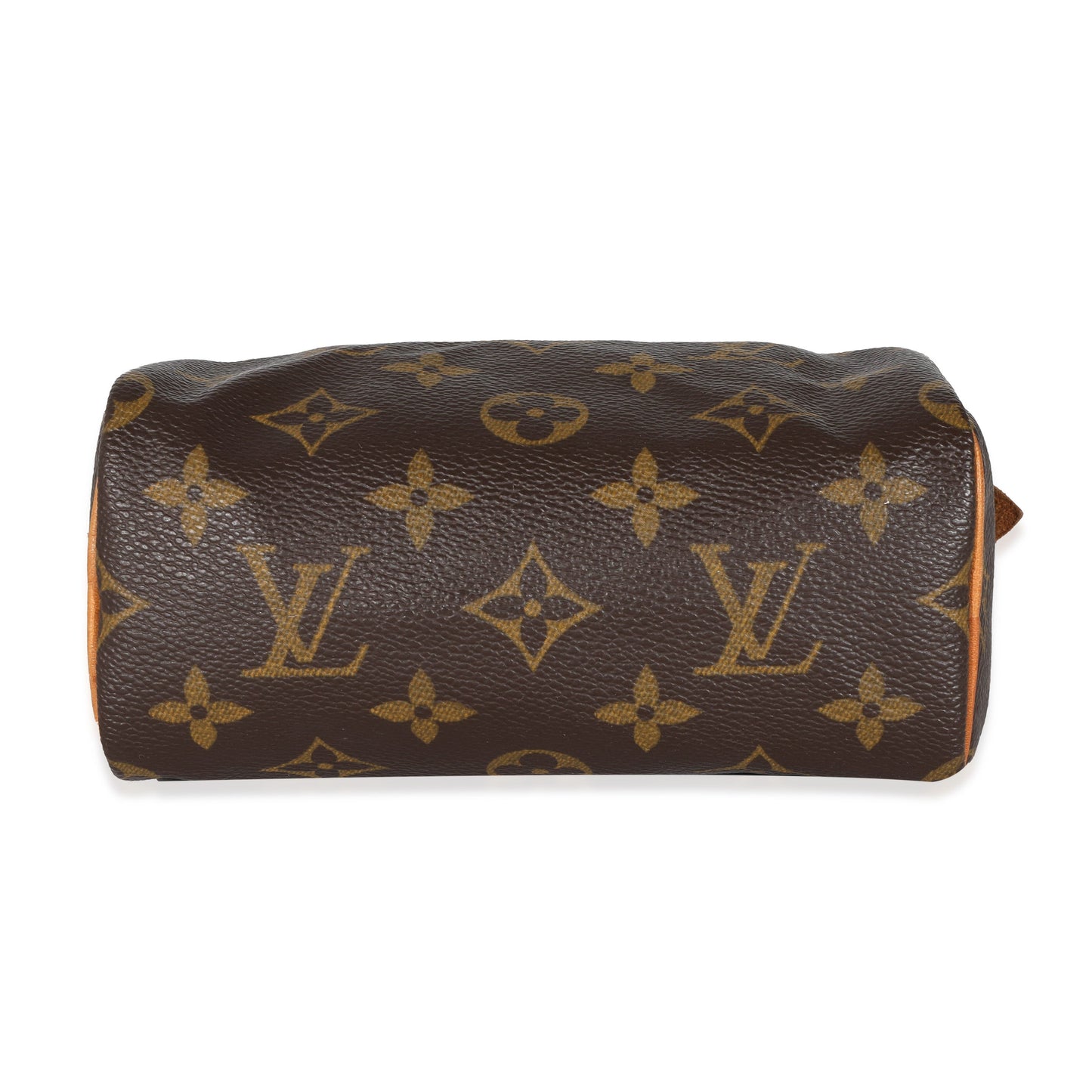 Louis Vuitton Monogram Canvas Nano Speedy