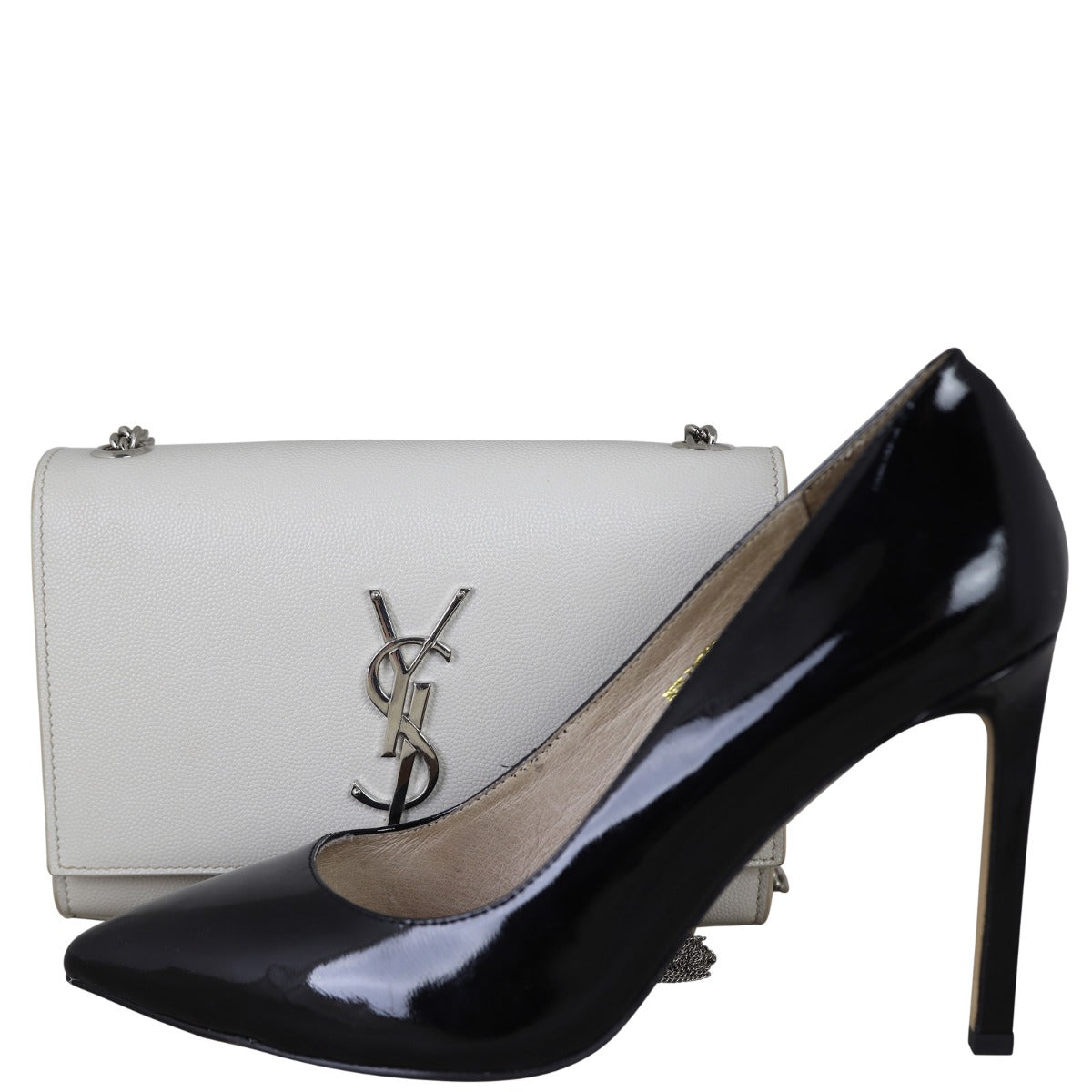 Saint Laurent Kate Tassel Chain Bag Small