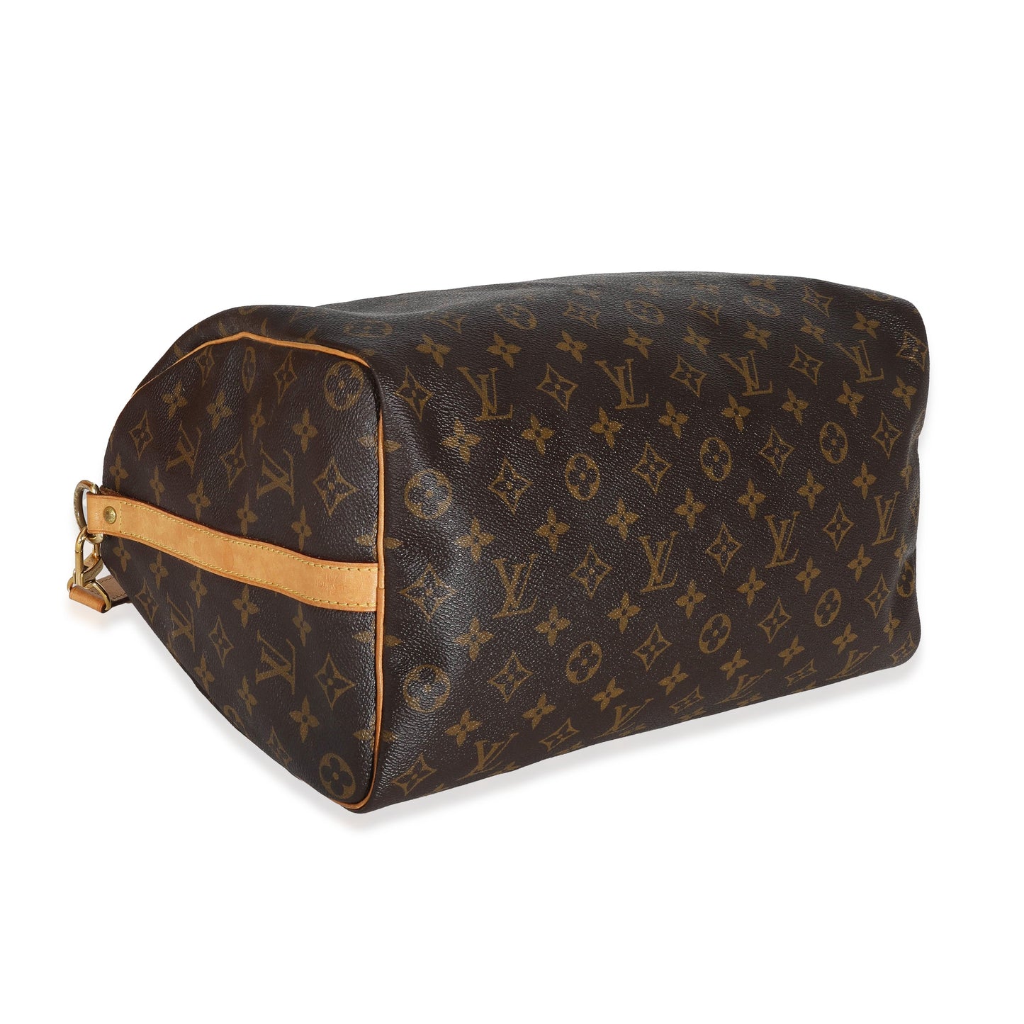 Louis Vuitton Monogram Canvas Speedy Bandoulière 35