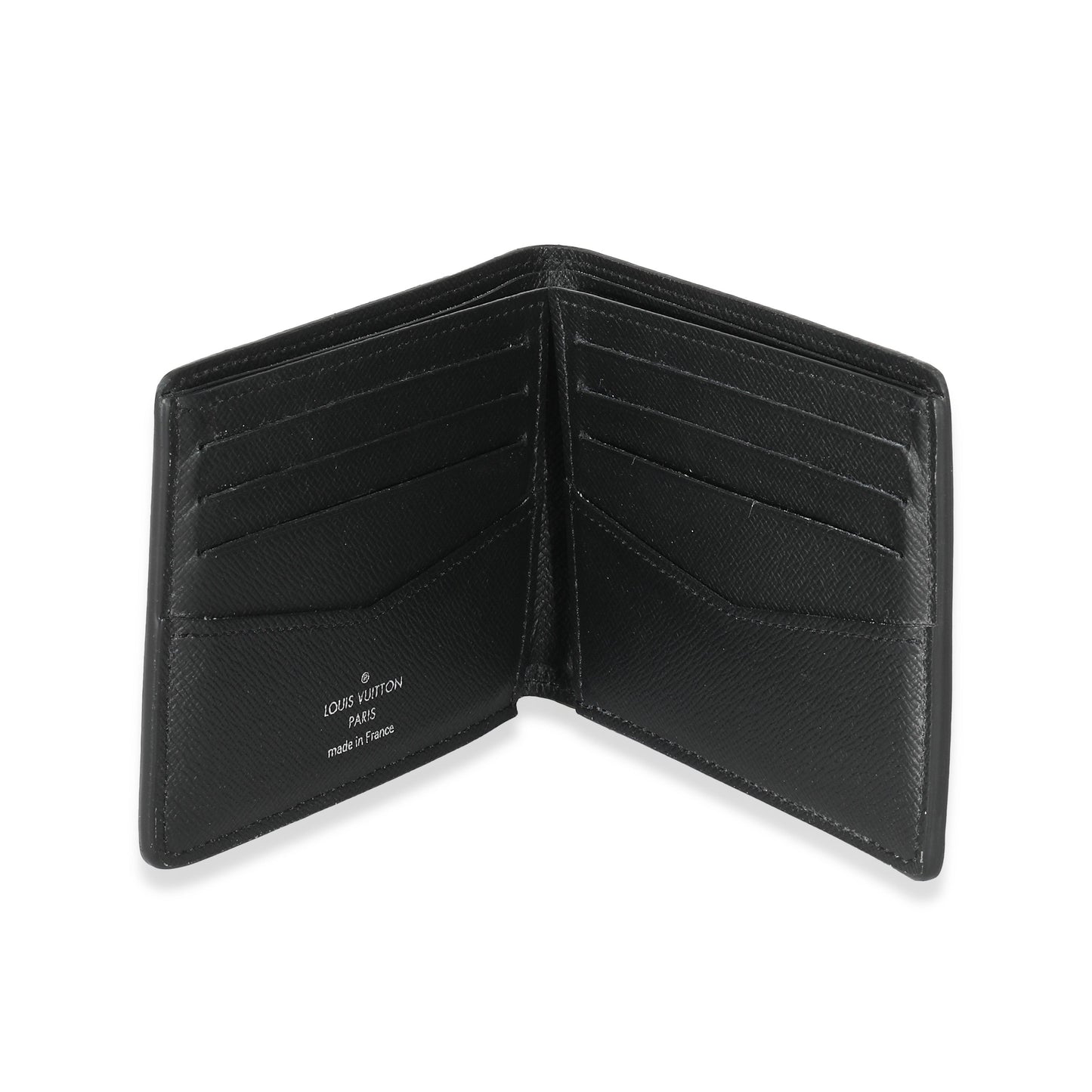 Louis Vuitton Damier Graphite Canvas Slender Wallet