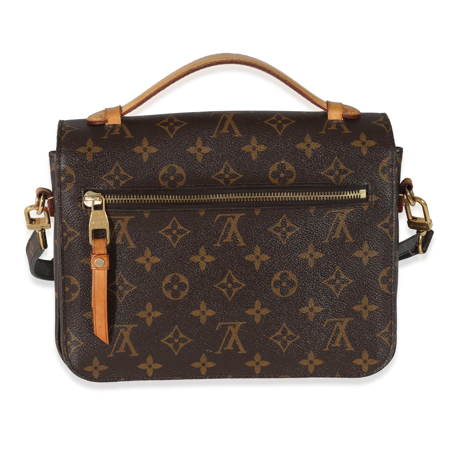 Louis Vuitton Monogram Canvas Pochette Métis