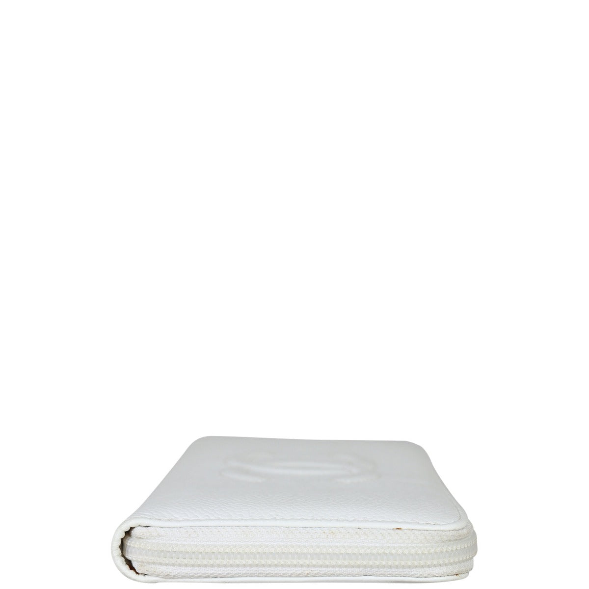 Chanel Timeless Zip Around Wallet