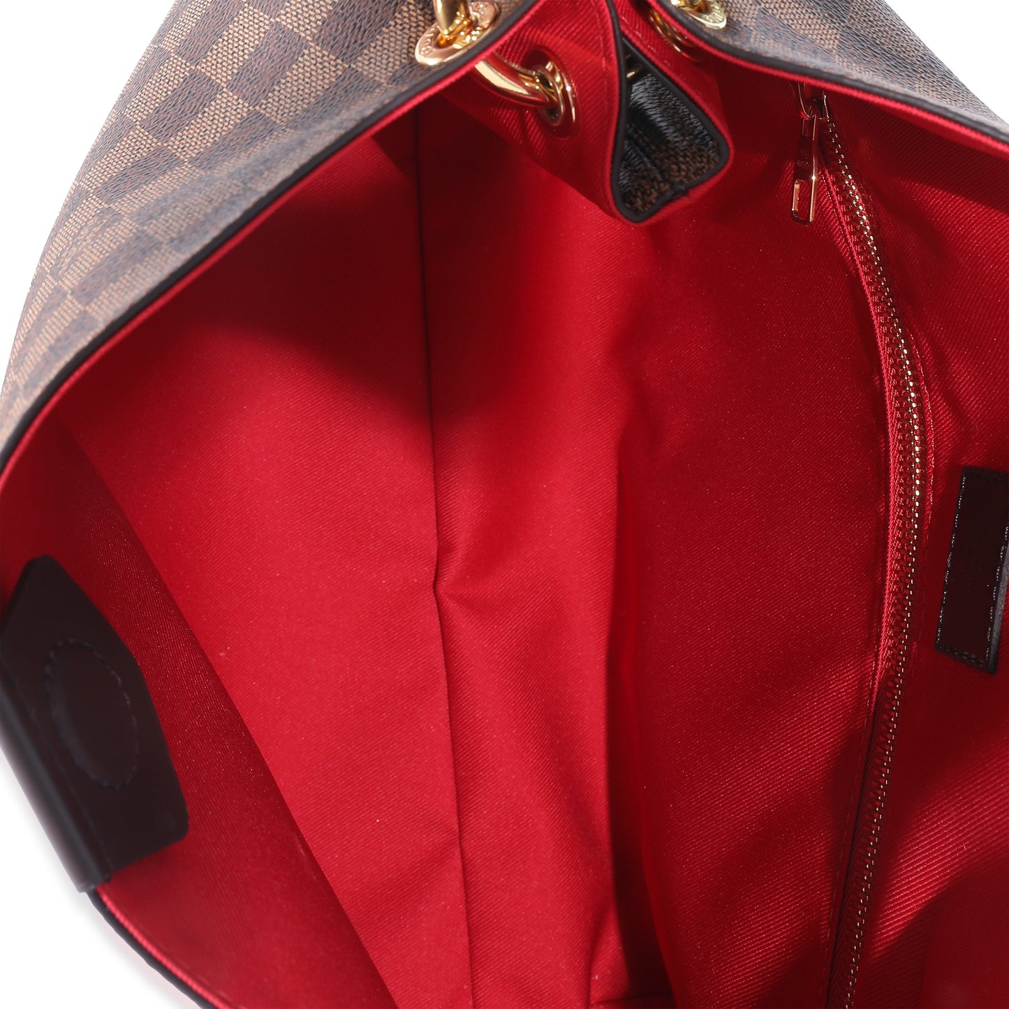 Louis Vuitton Damier Ebene Canvas Graceful PM