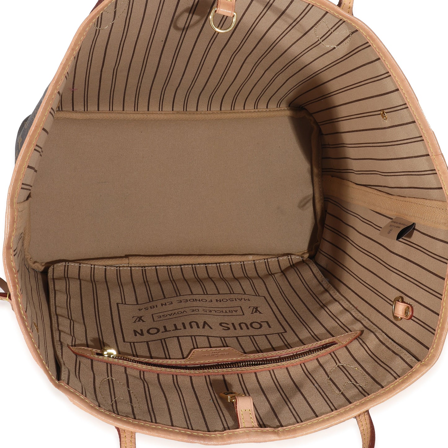 Louis Vuitton Monogram Canvas Neverfull MM