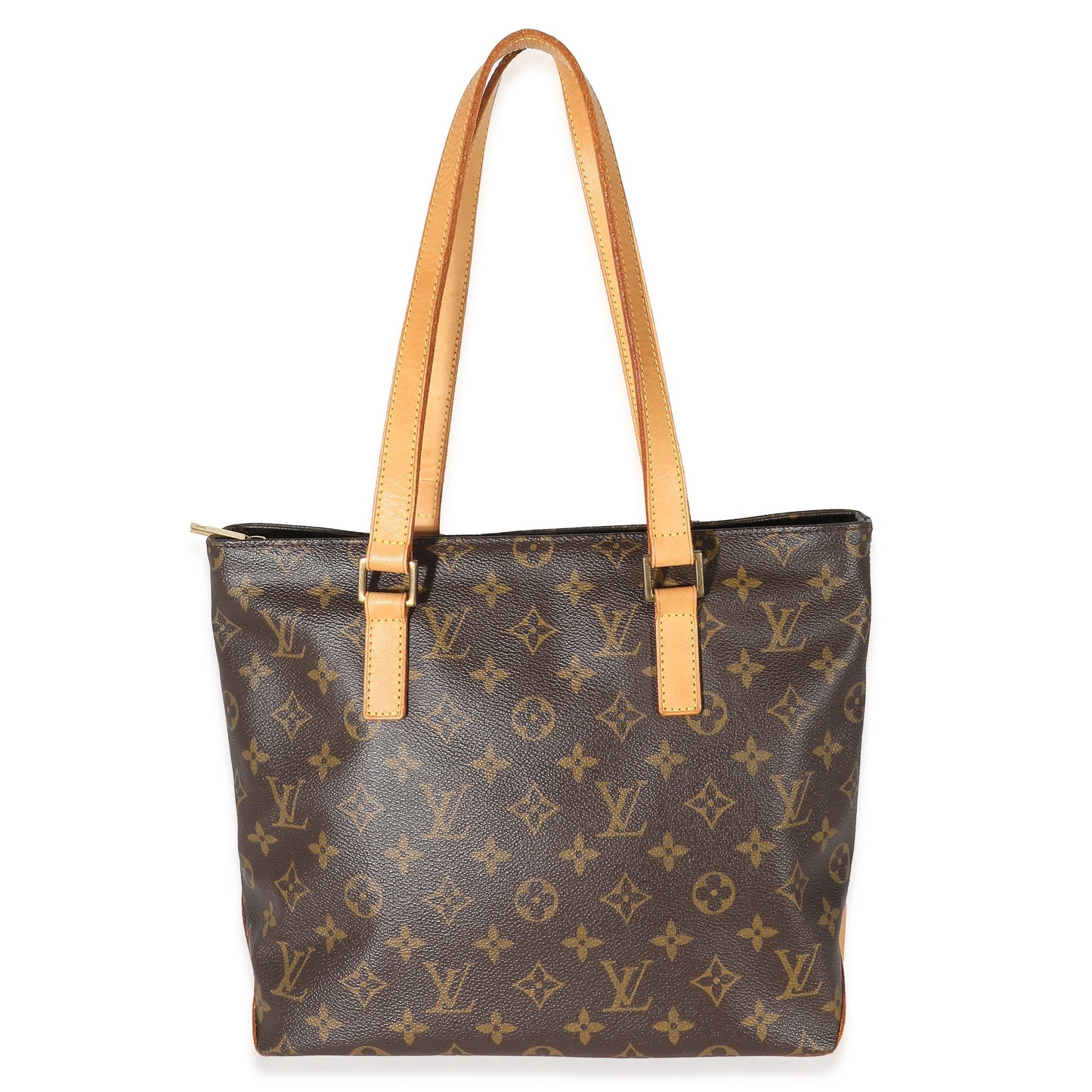 Louis Vuitton Monogram Canvas Cabas Piano