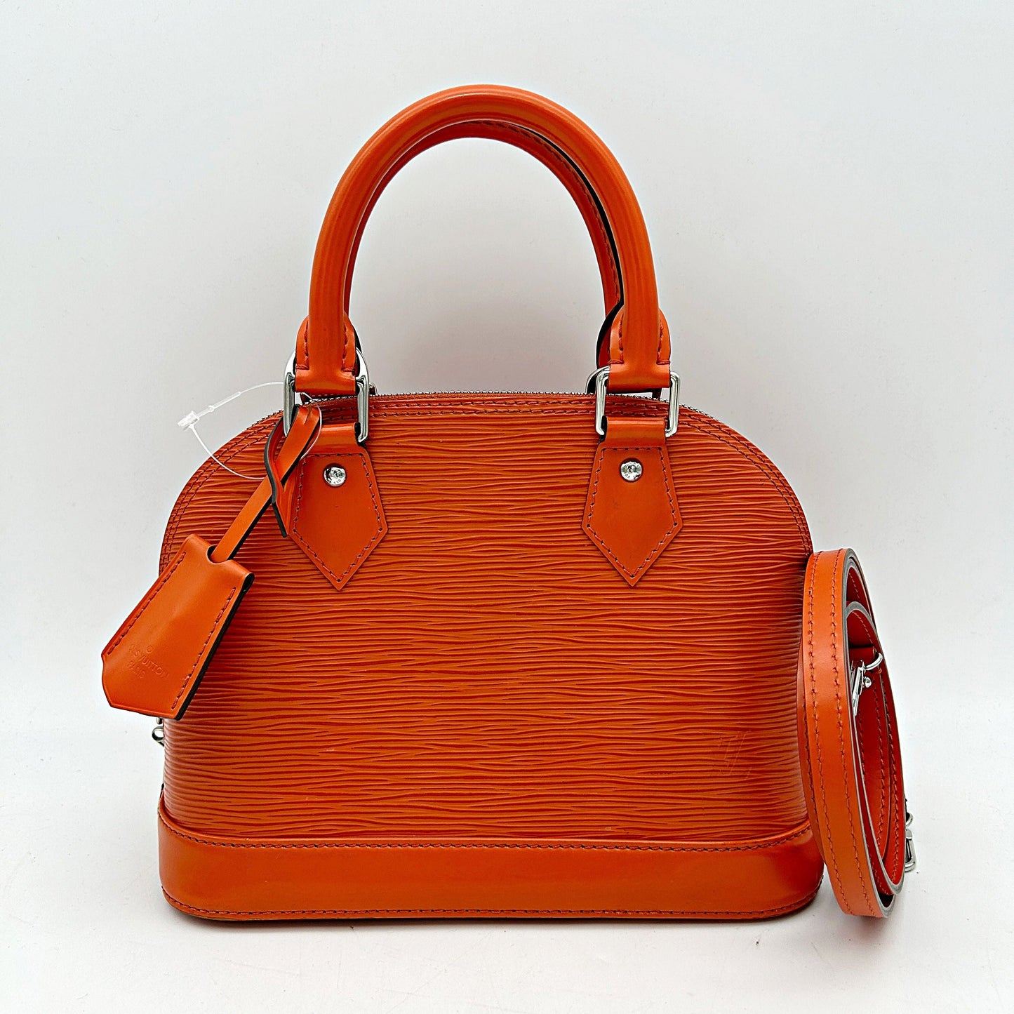 LOUIS VUITTON Epi Alma BB Sunrise lv55100bf